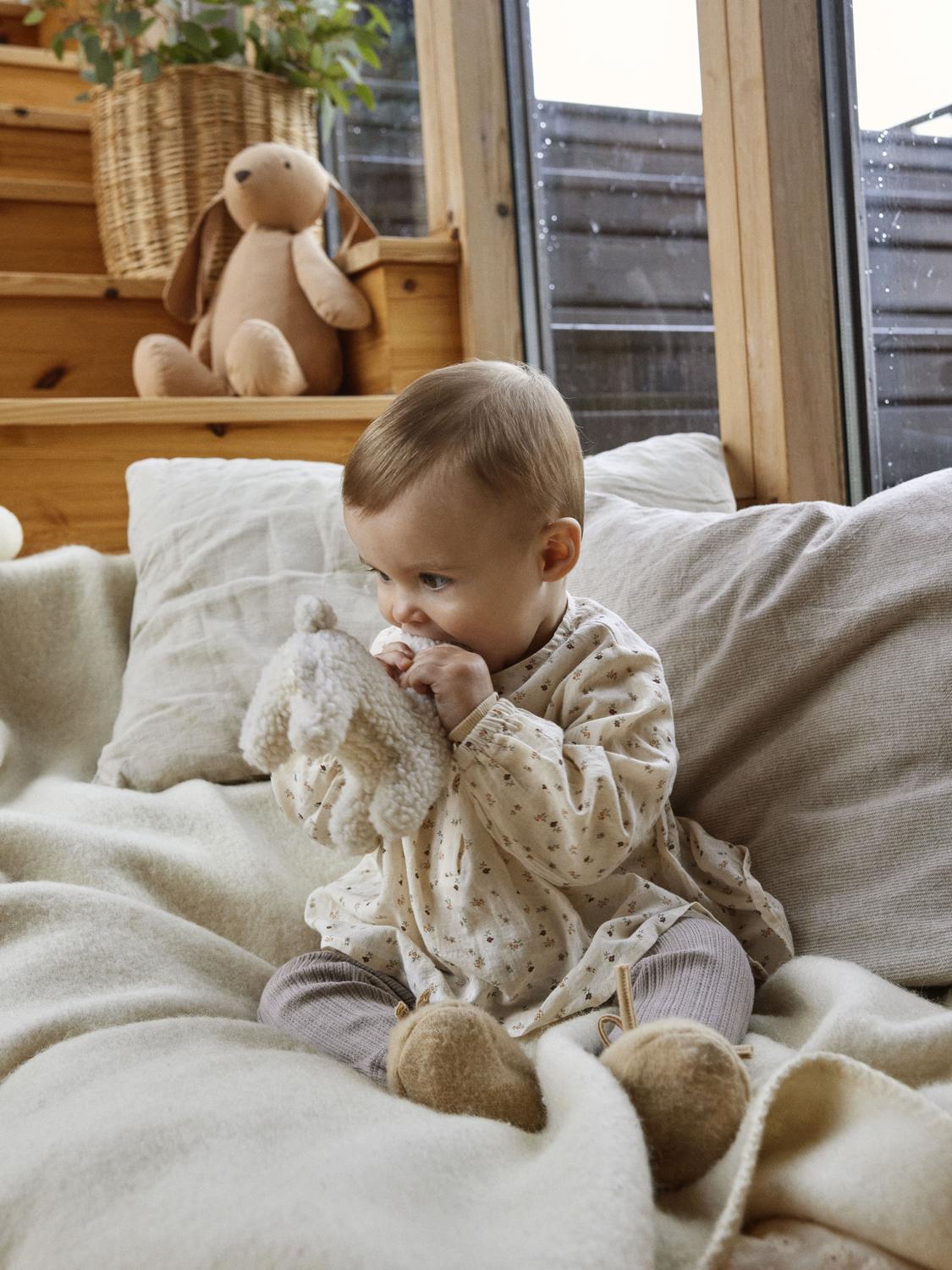 Lil Atelier Nara Pants - Etherea