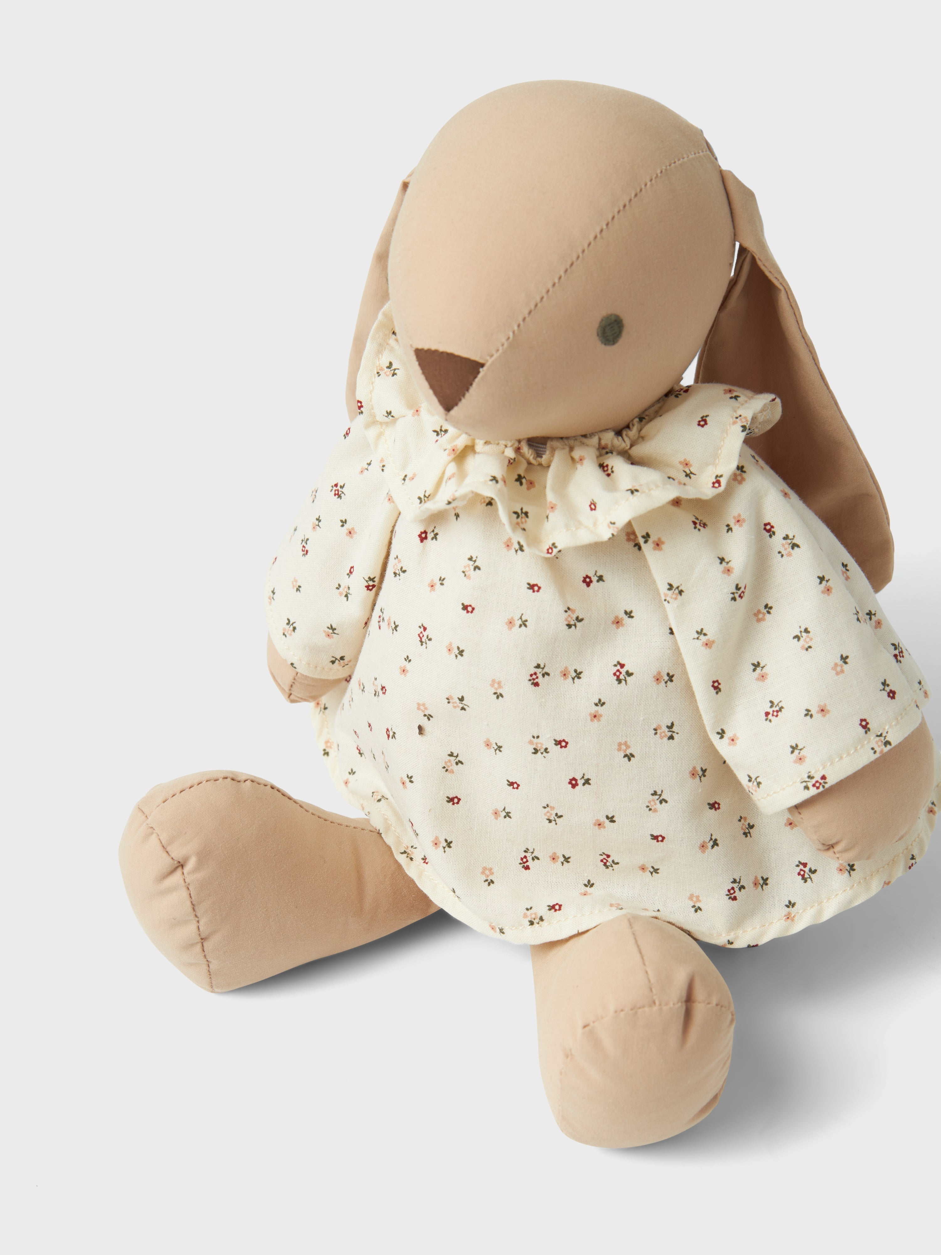 Lil Atelier Olimo Rabbit Toy - Warm Sand