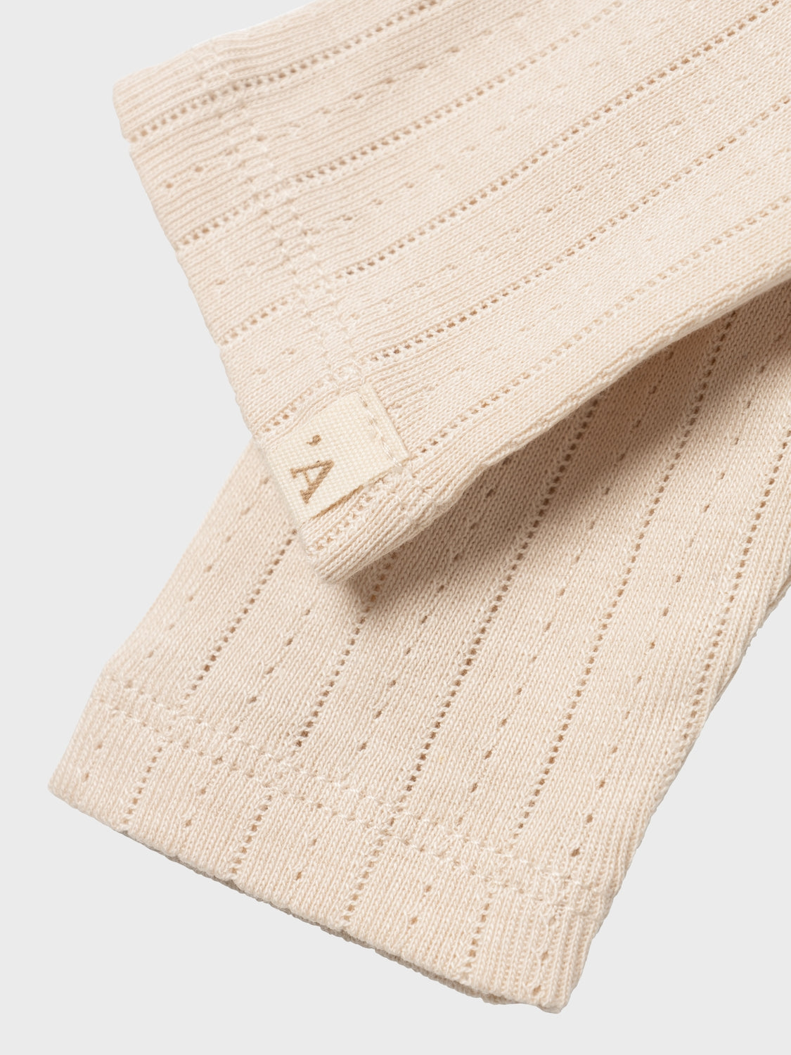 Lil Atelier Rachel Nis Slim Leggings - Sheer Bliss