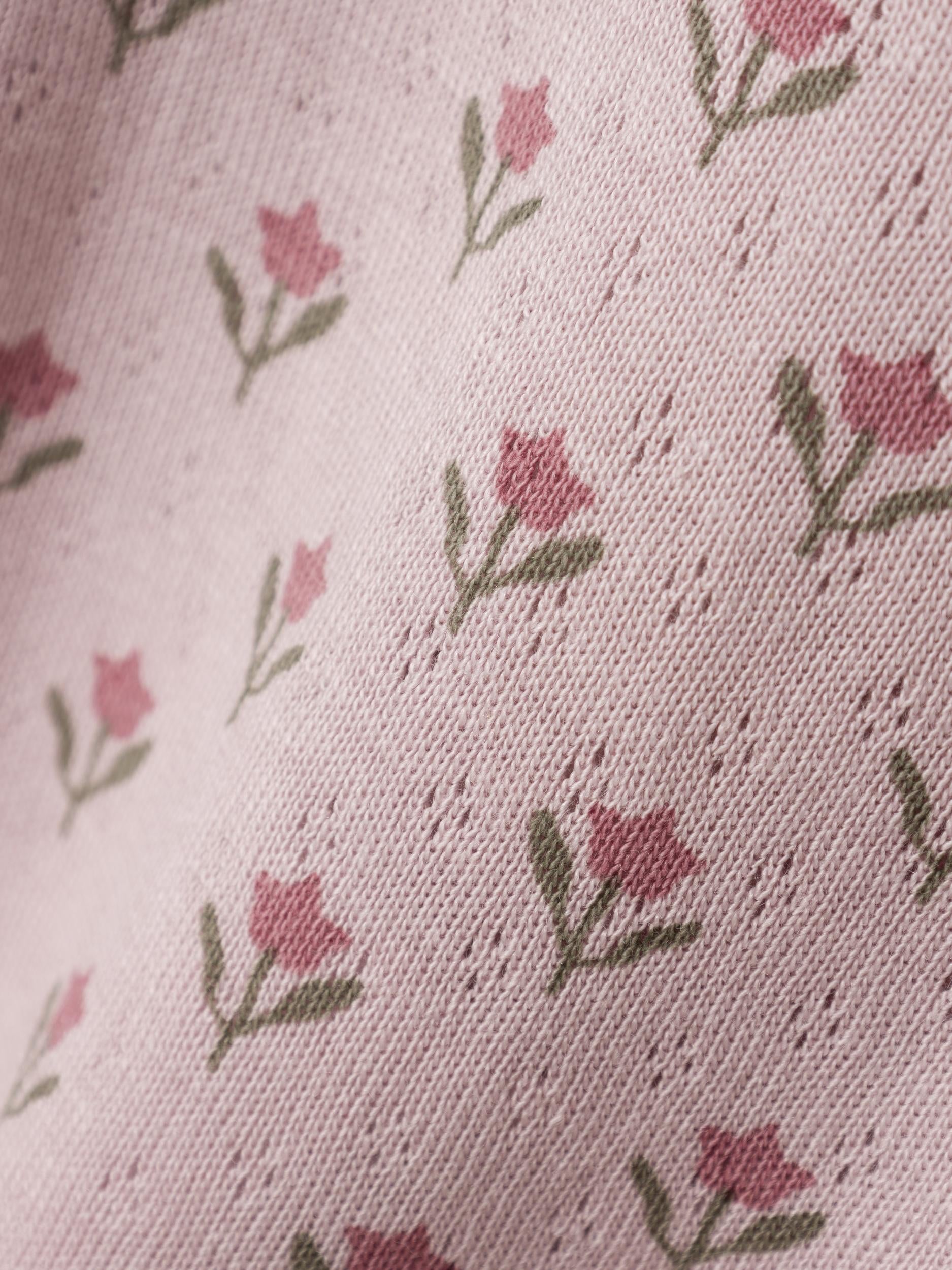 Lil Atelier Rachello Doa Slim Body - Violet Ice