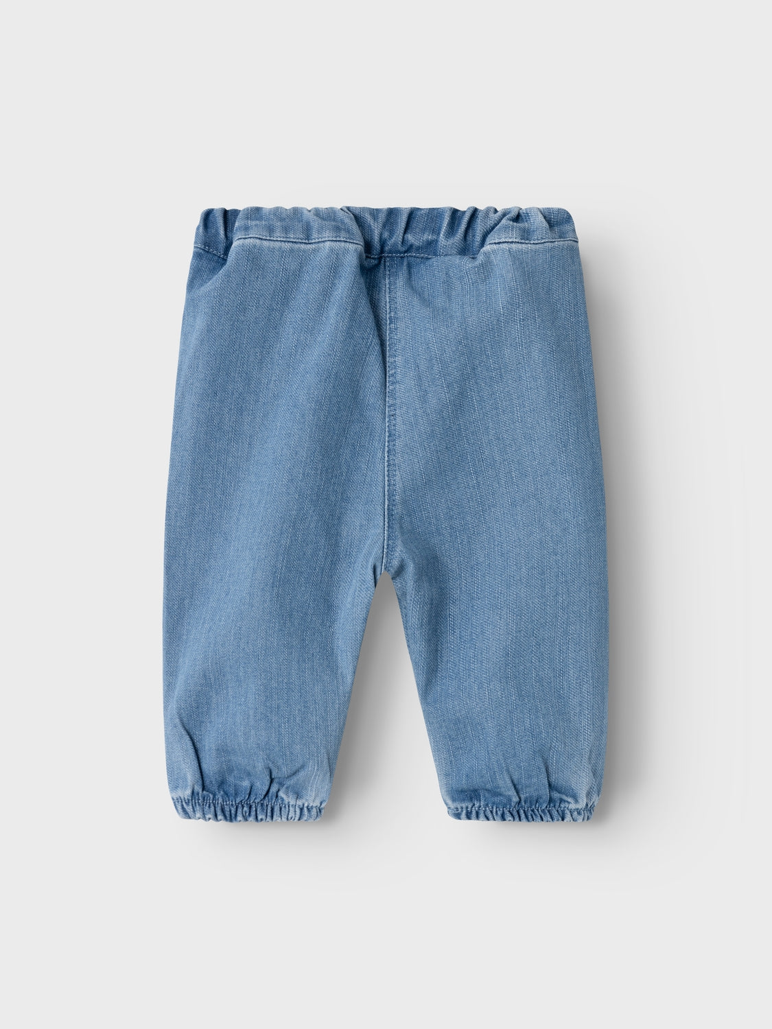 Lil Atelier Rome Losse Okaja Jeans - Medium Light Blue Denim