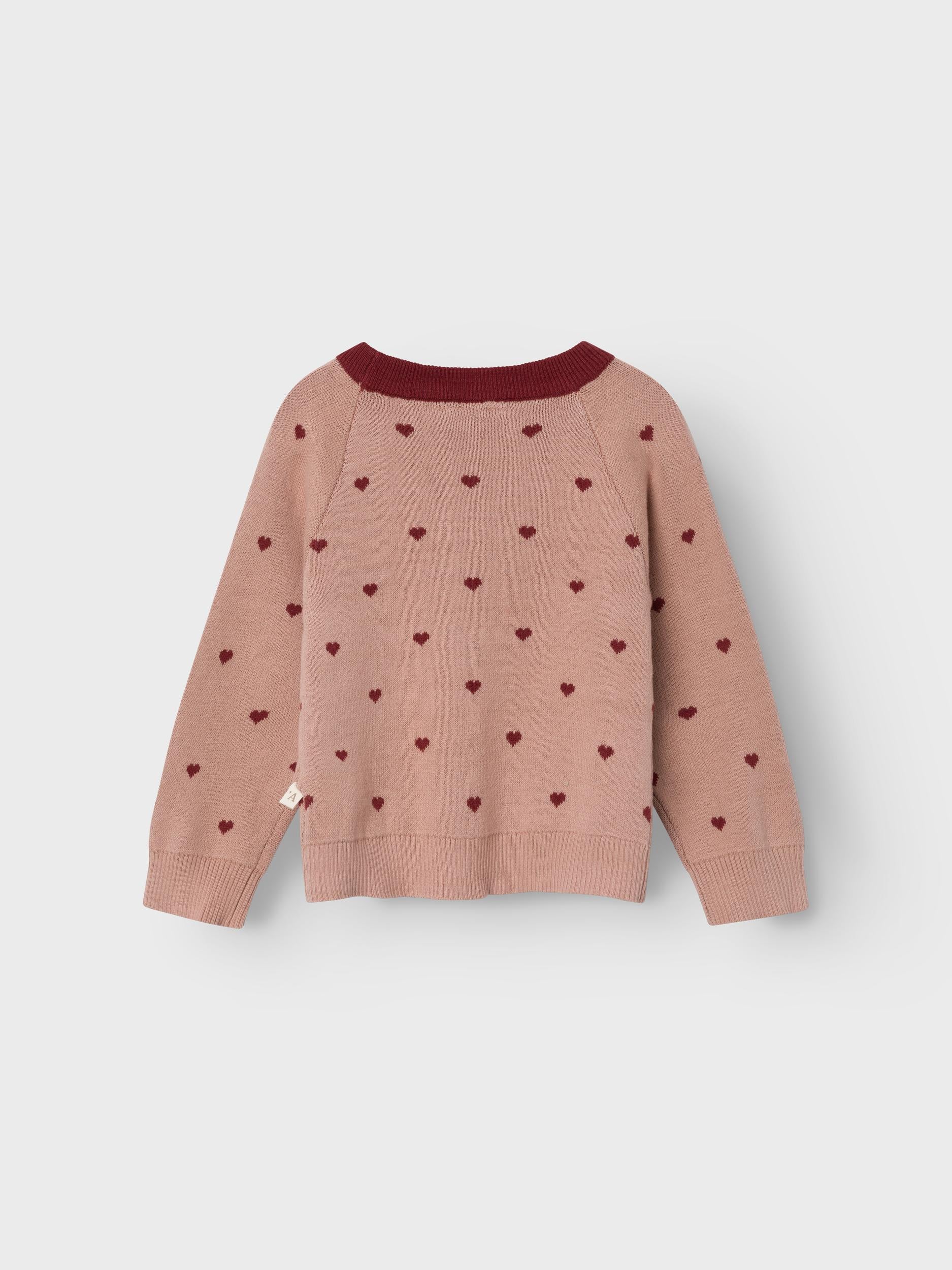 Lil Atelier Saran Knit - Nougat