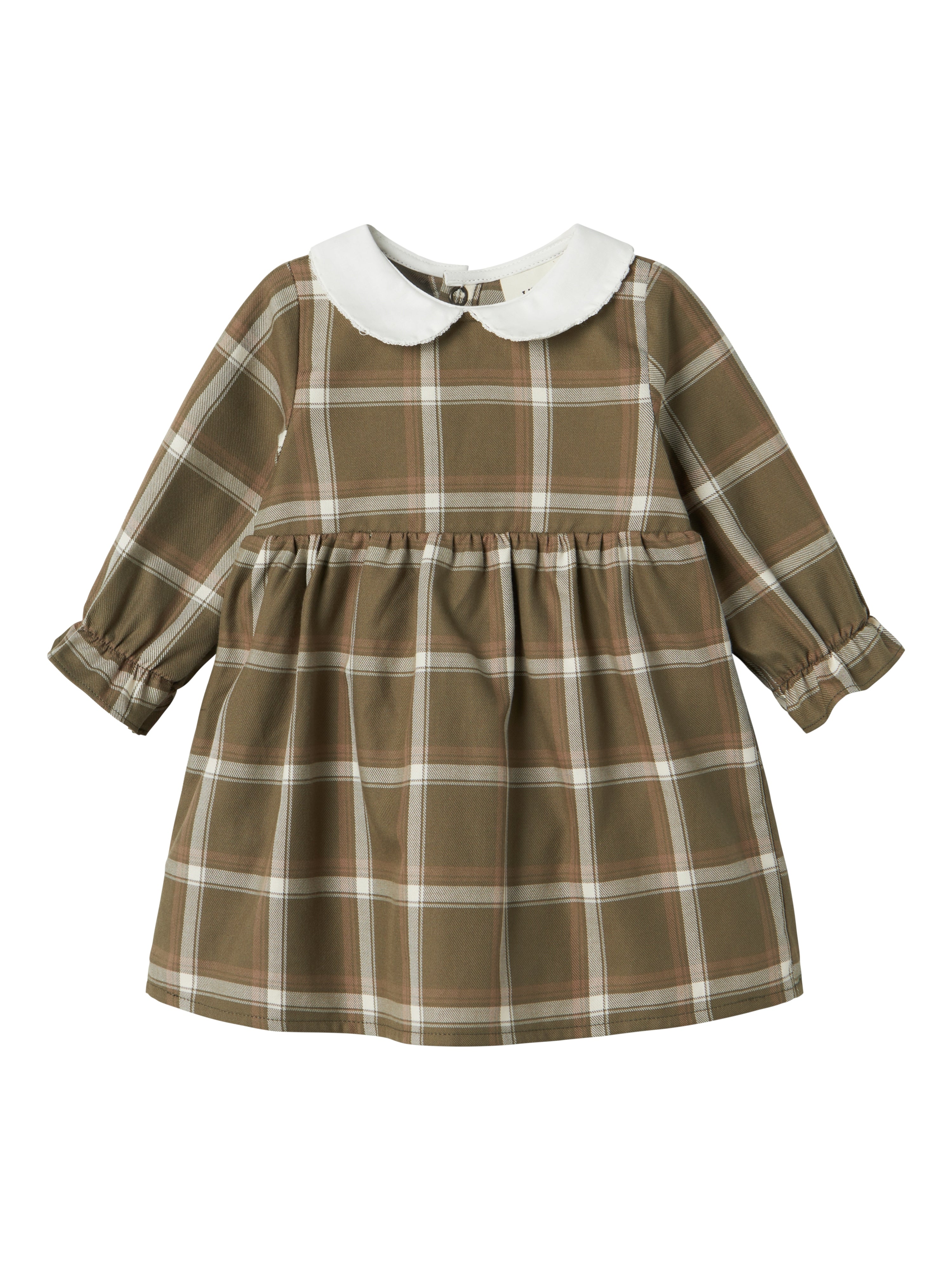 Lil Atelier Seveno Bodydress - Kalamata