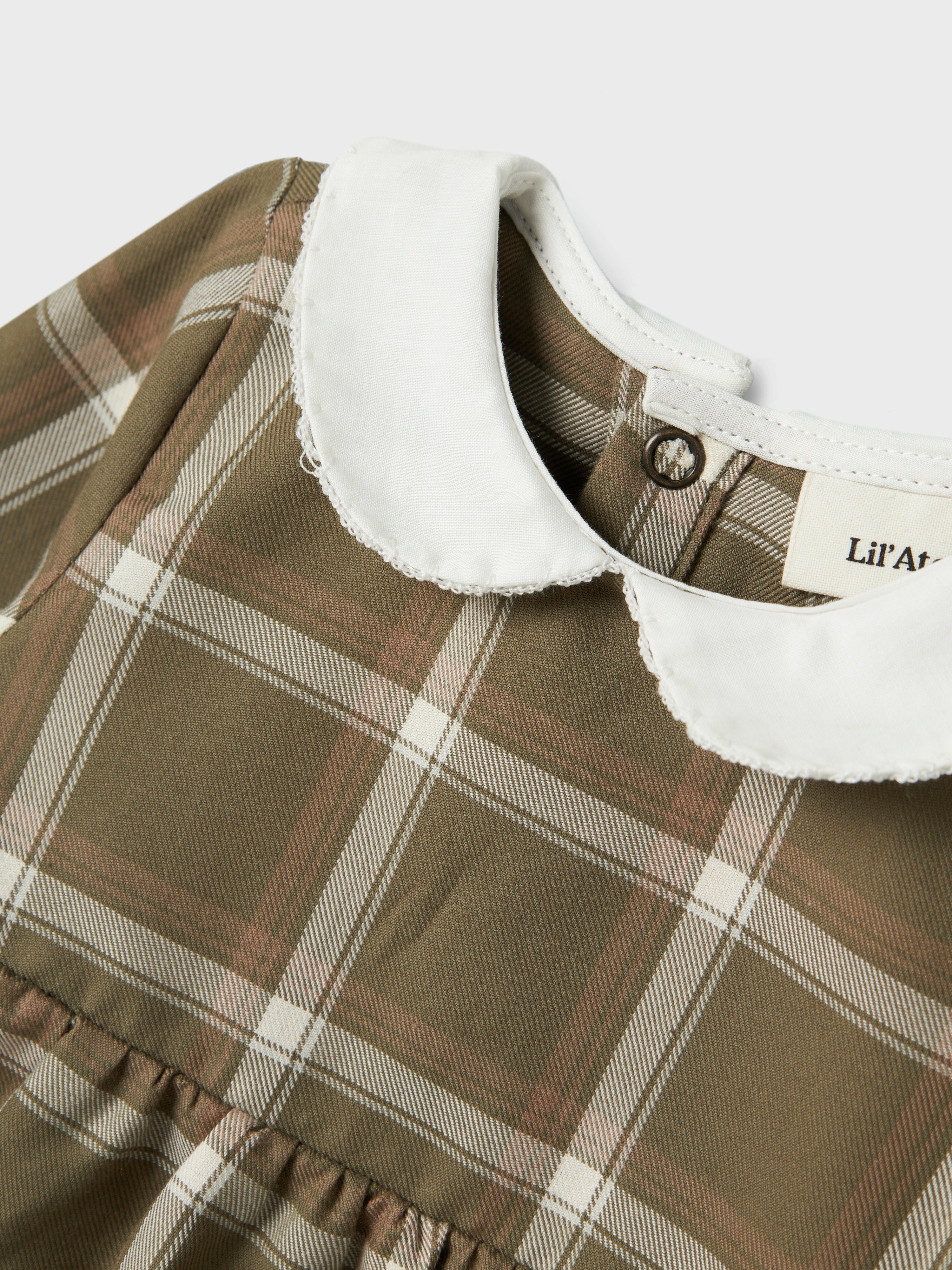 Lil Atelier Seveno Bodydress - Kalamata