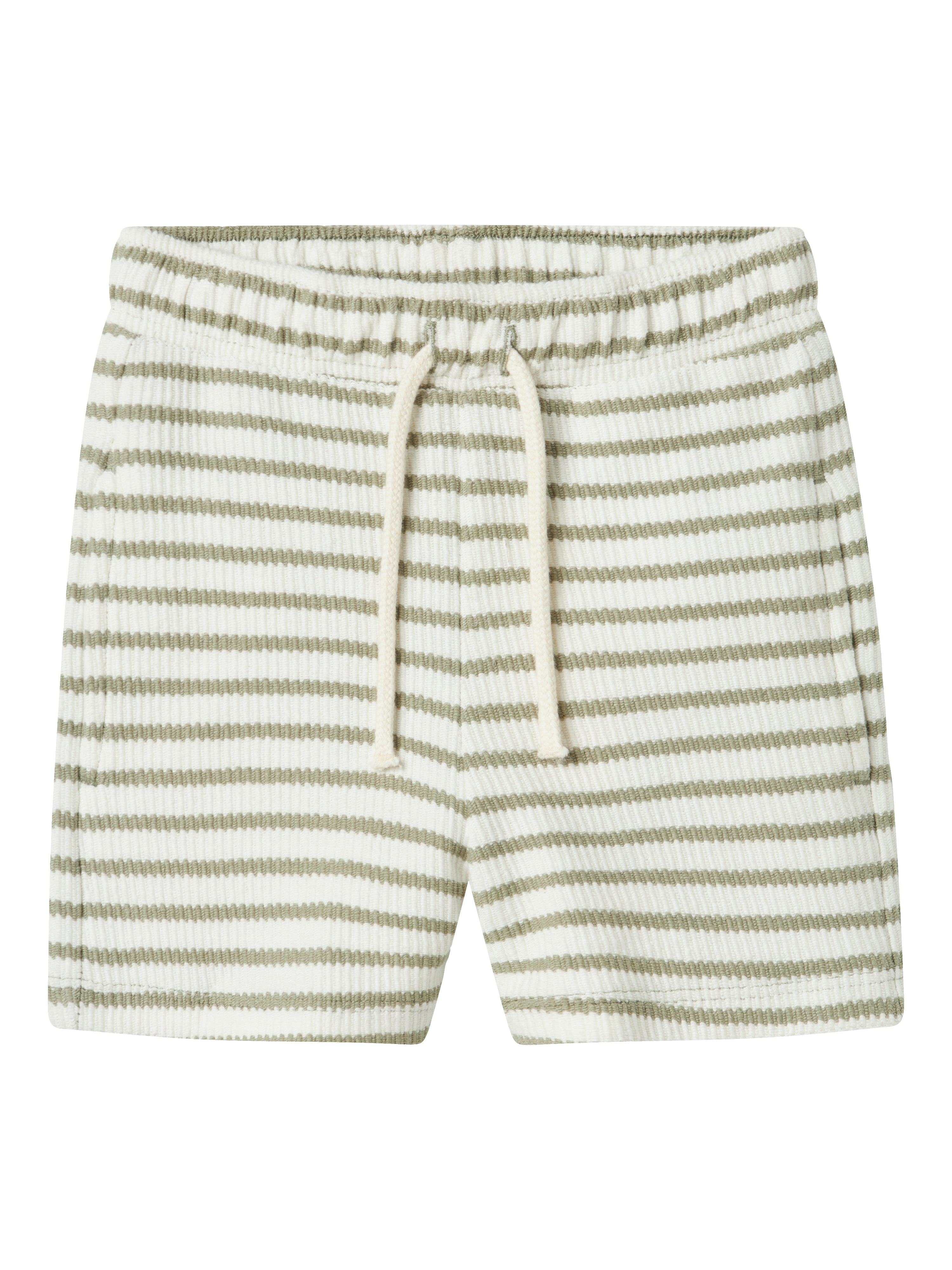 Lil Atelier Tadeo Loose Shorts - Seagrass