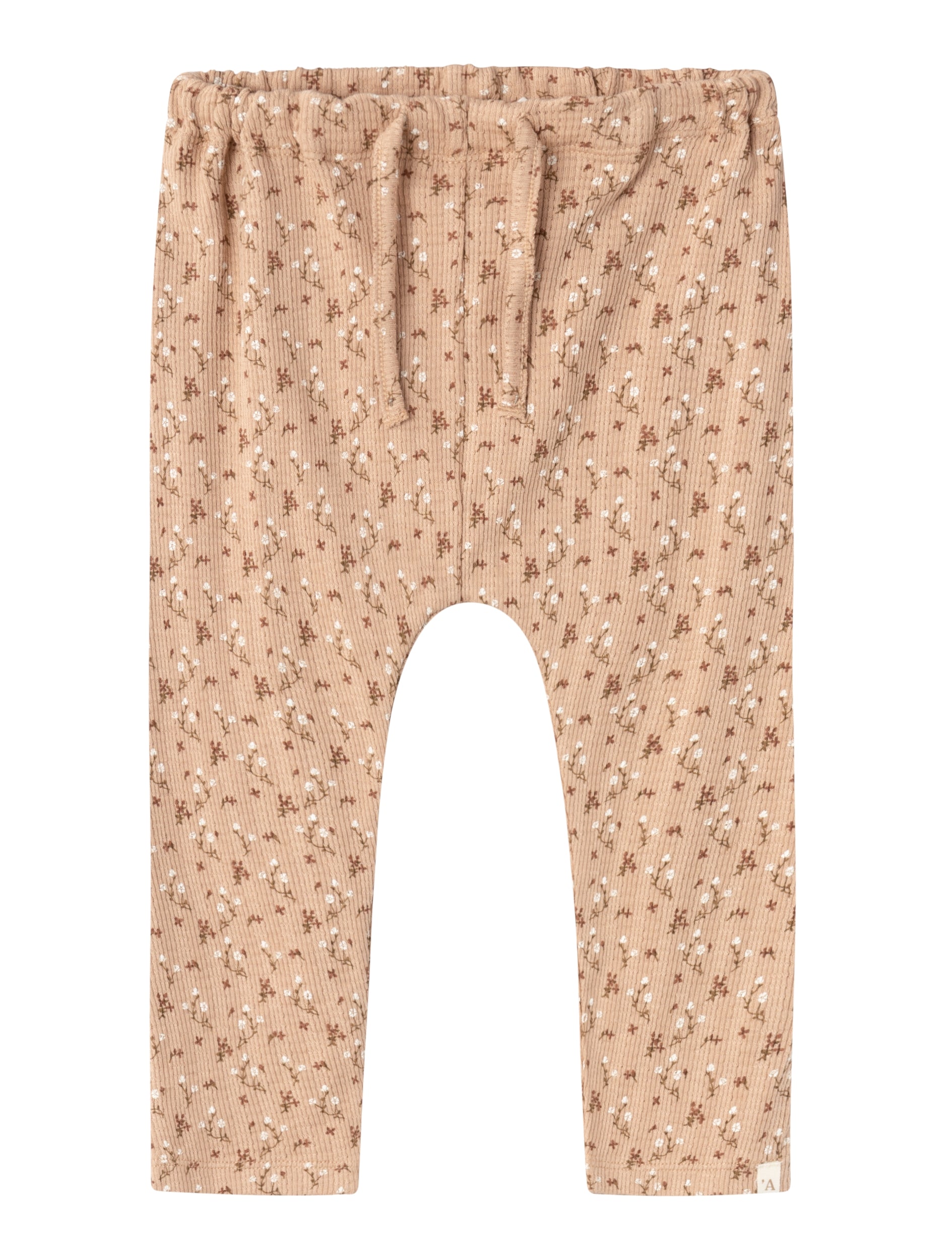 Lil Atelier Thida Loose Pants - Nougat