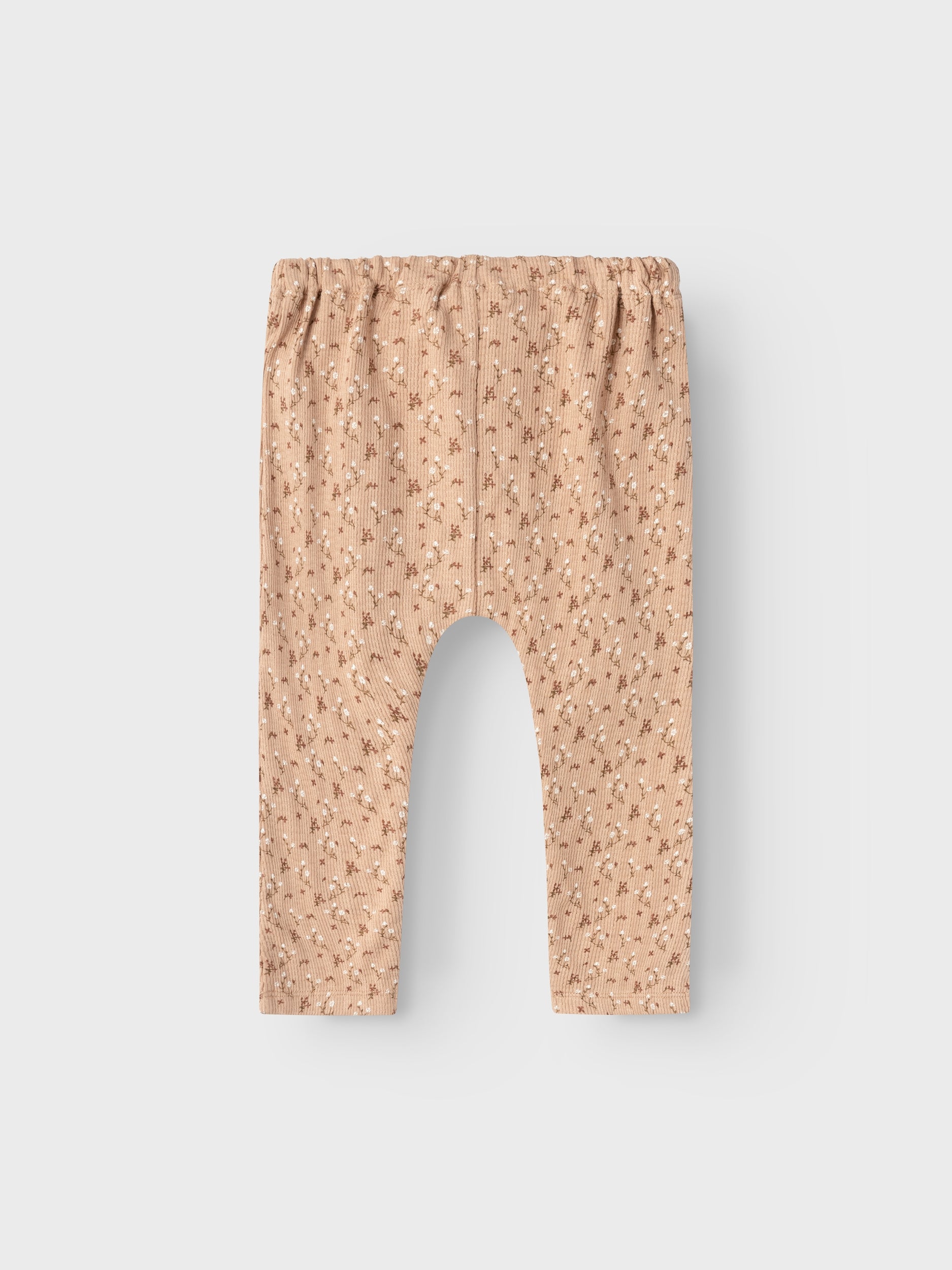 Lil Atelier Thida Loose Pants - Nougat