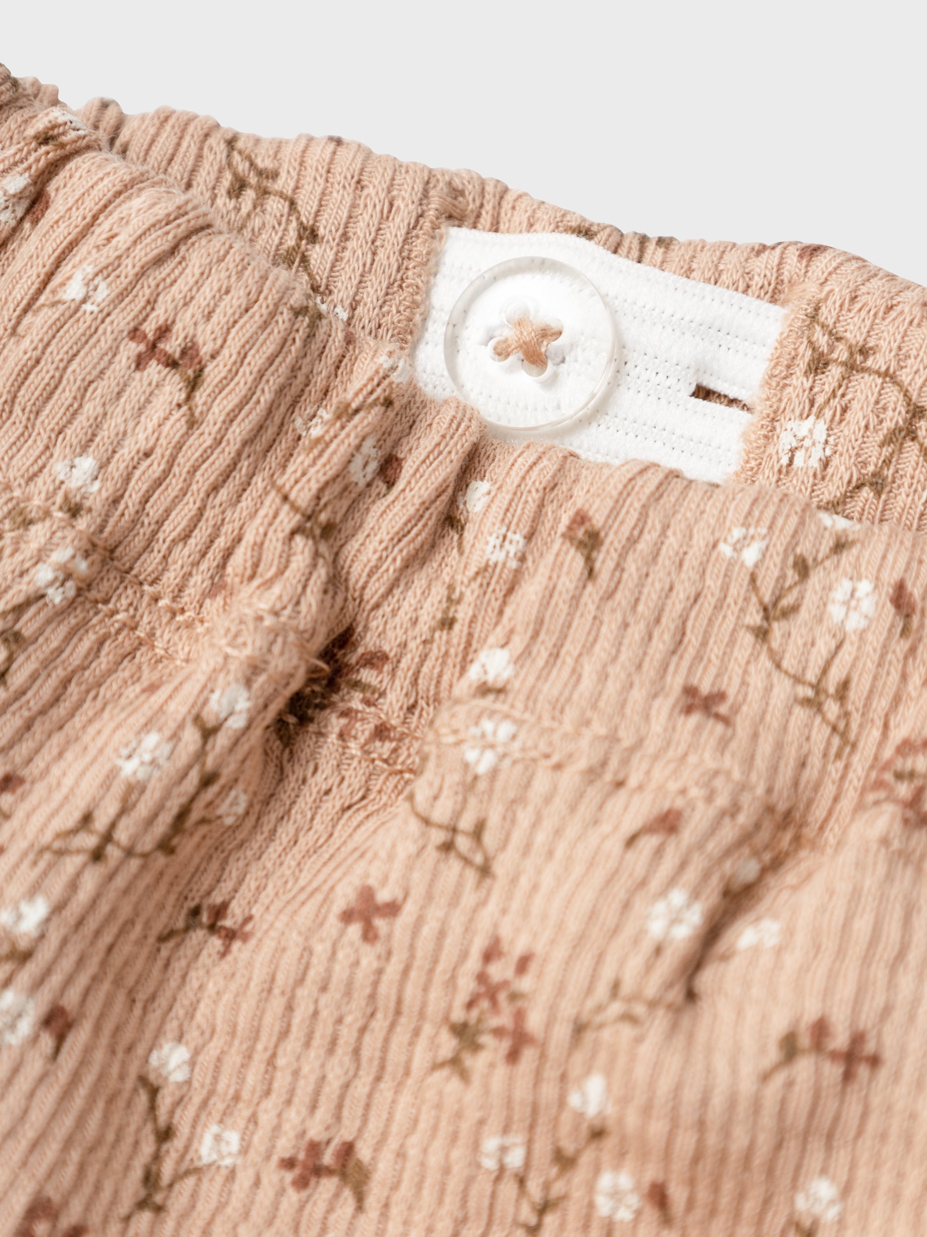 Lil Atelier Thida Loose Pants - Nougat