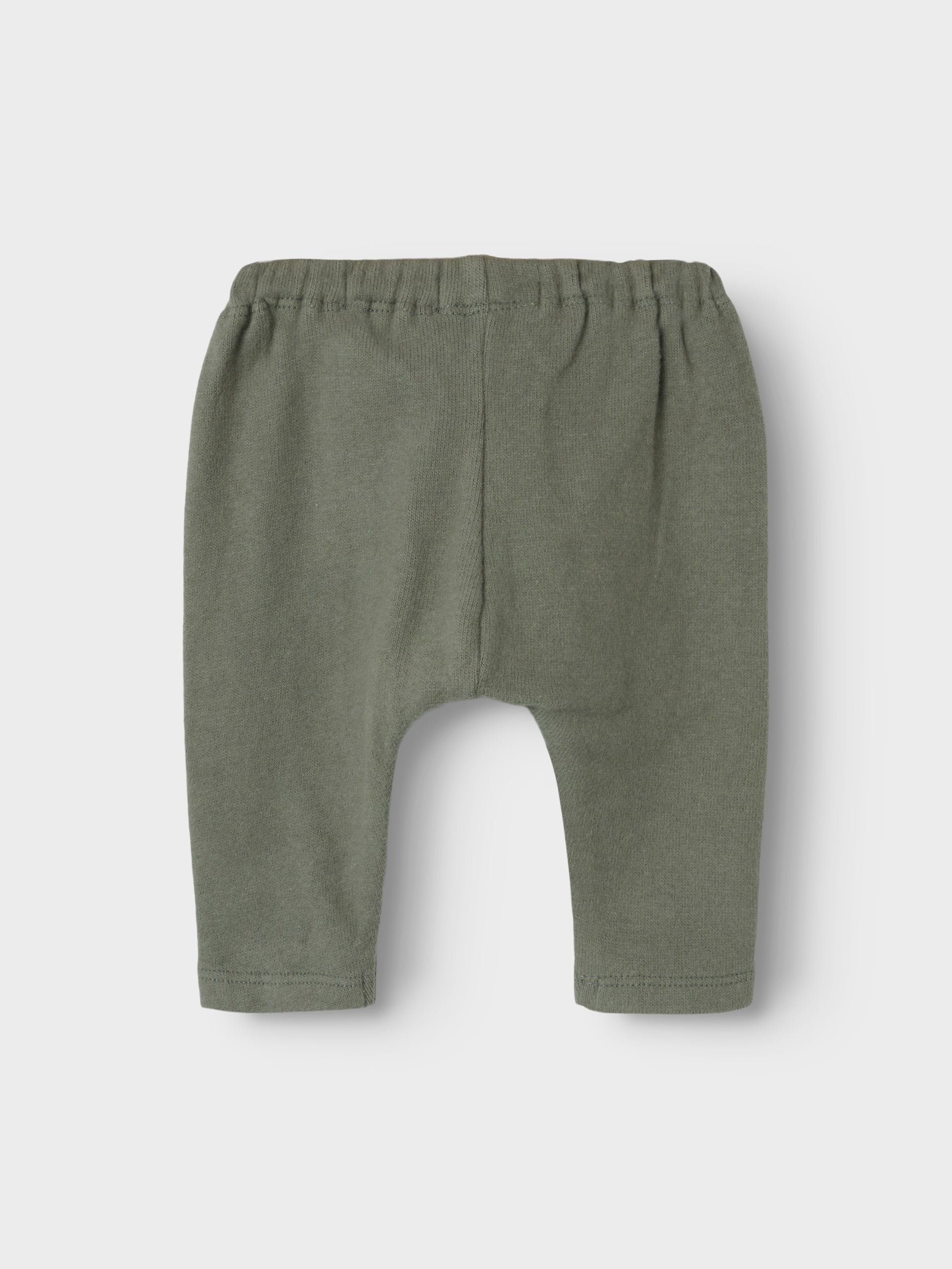 Lil Atelier Thor Loose Pants - Agave Green
