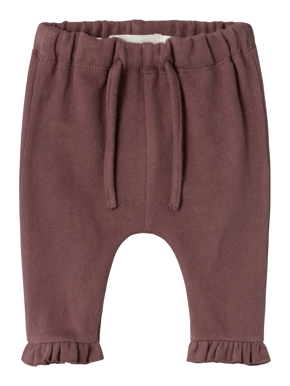 Lil Atelier Thoro Hil Pants - Rose Brown