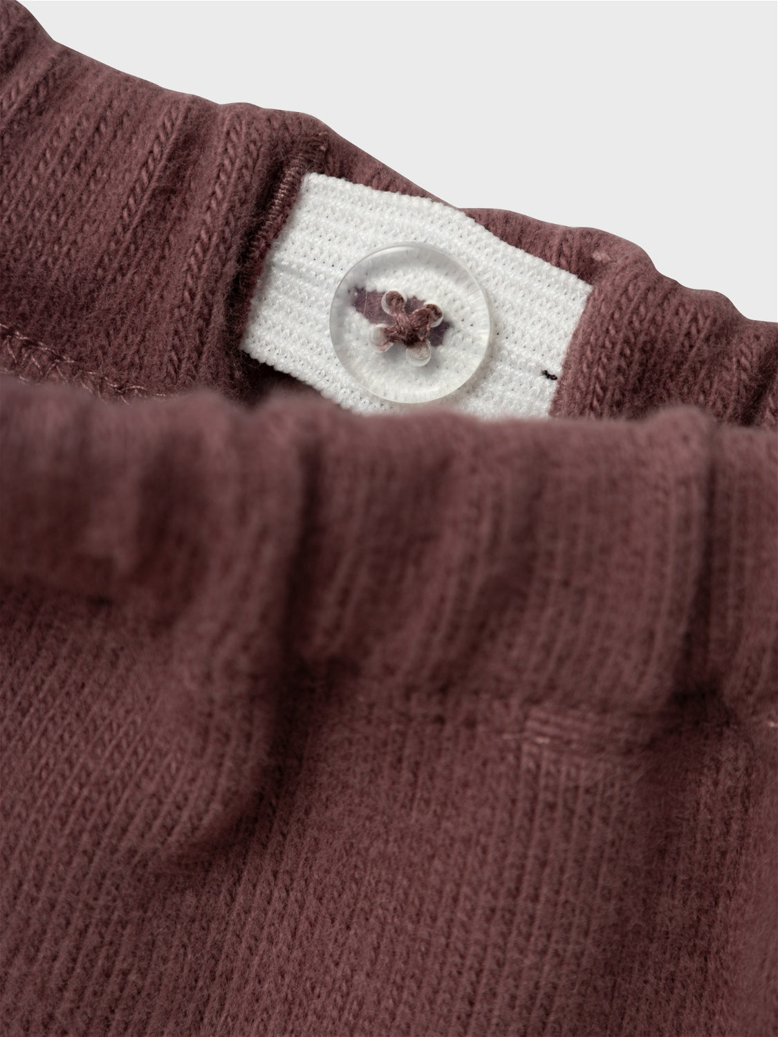 Lil Atelier Thoro Hil Pants - Rose Brown
