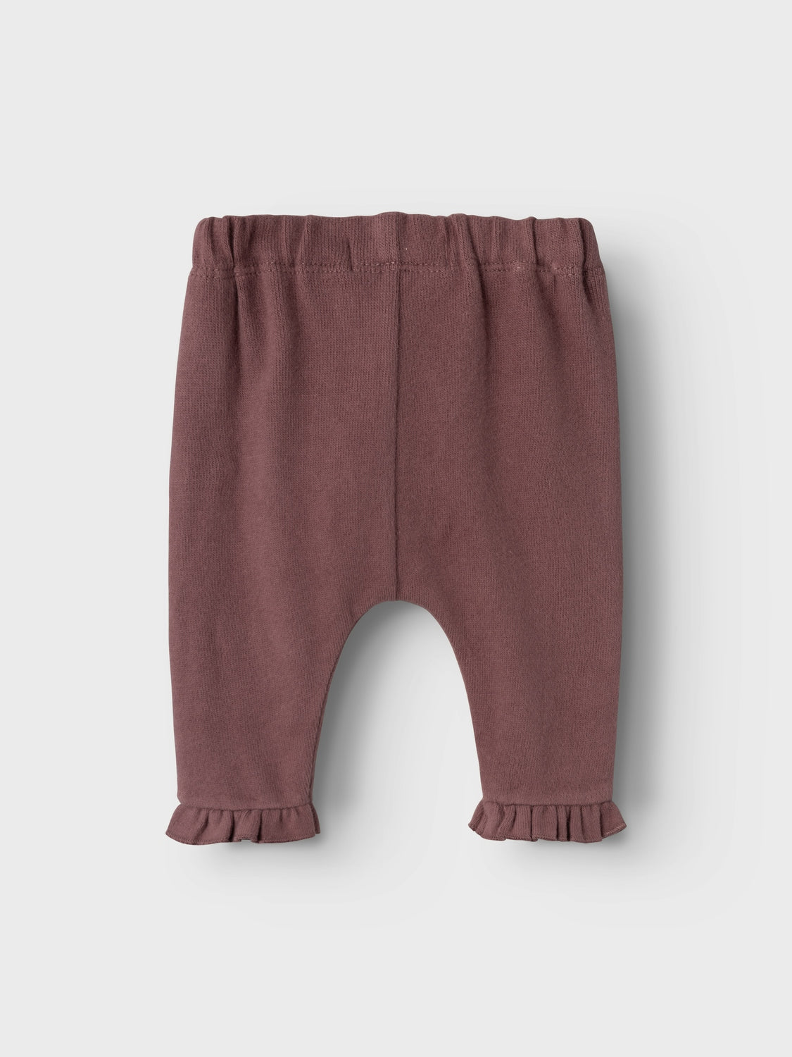 Lil Atelier Thoro Hil Pants - Rose Brown