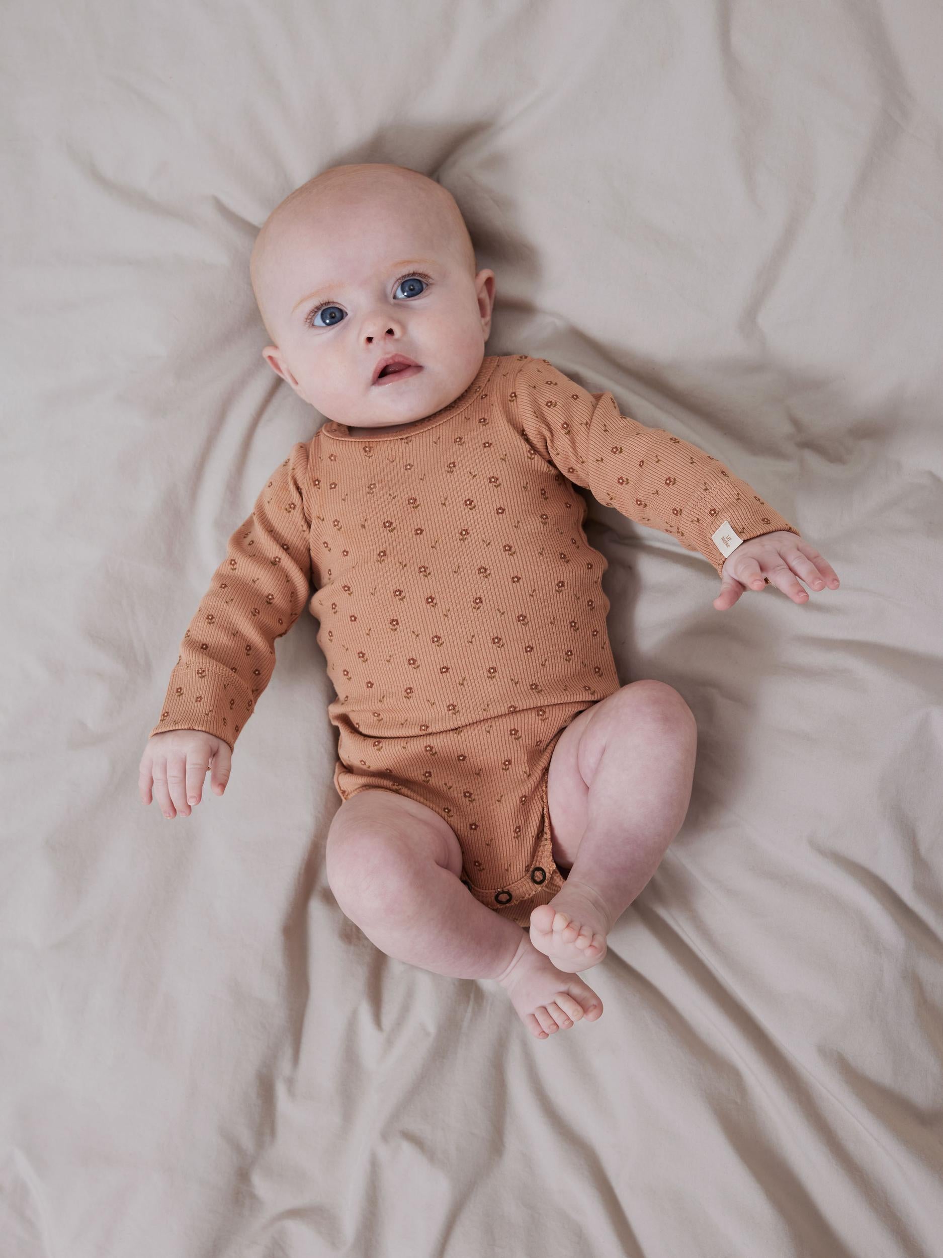 Lil Atelier Gago Slim Body - Nougat