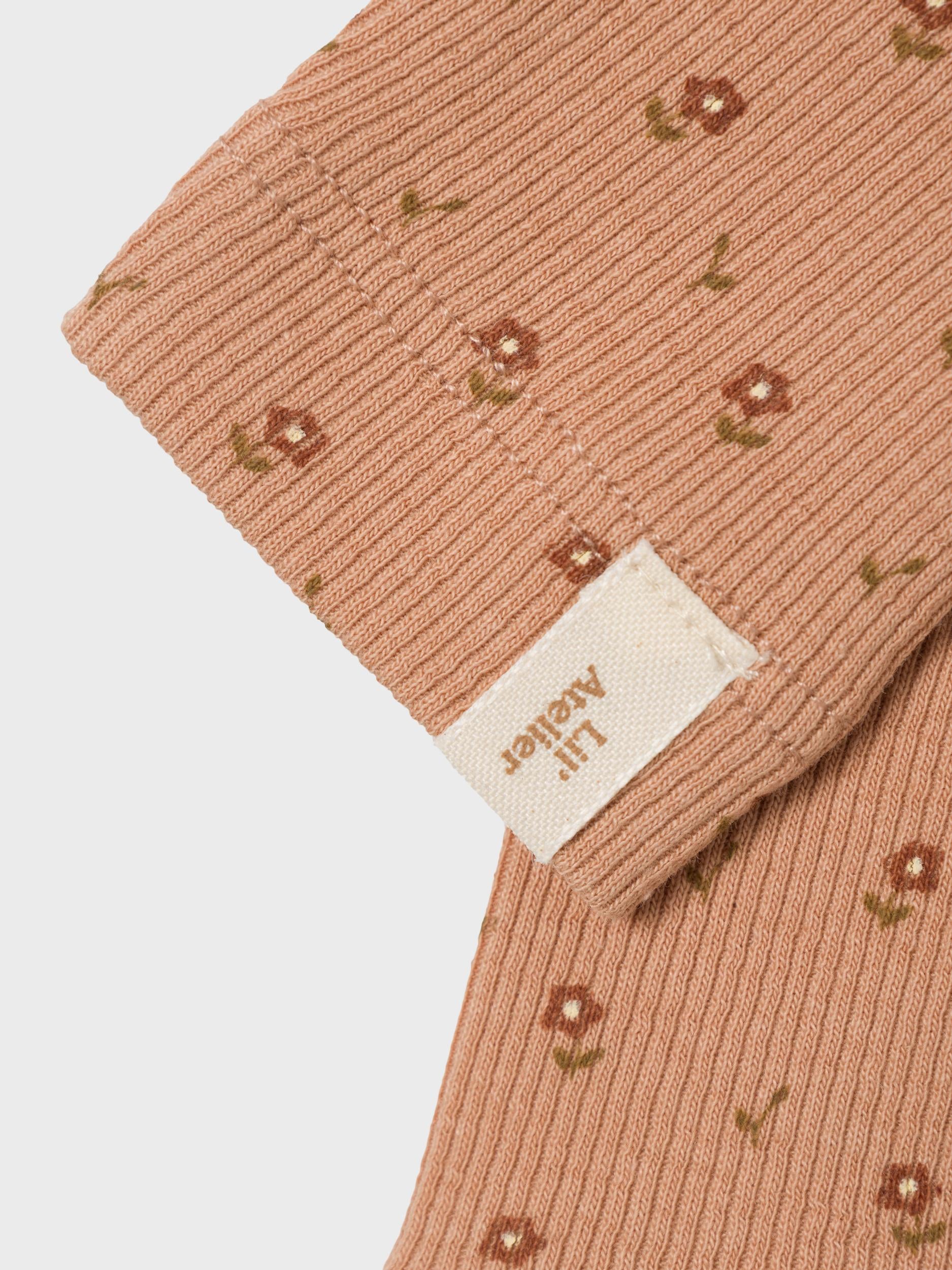 Lil Atelier Gago Slim Leggings - Nougat