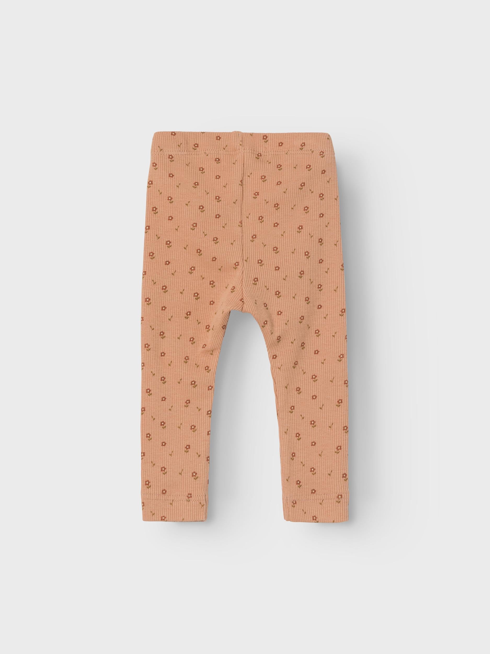 Lil Atelier Gago Slim Leggings - Nougat