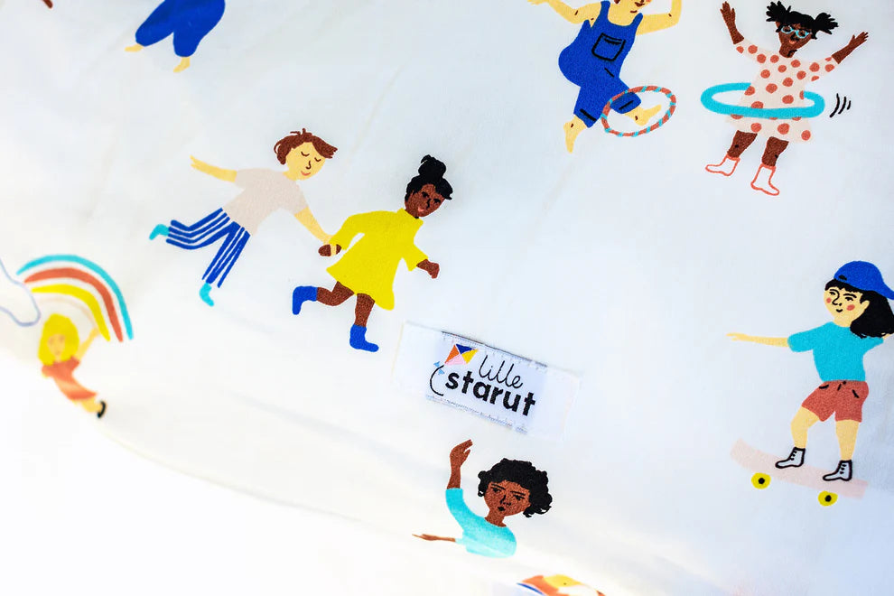 Lille Starut Sengetøj - Baby