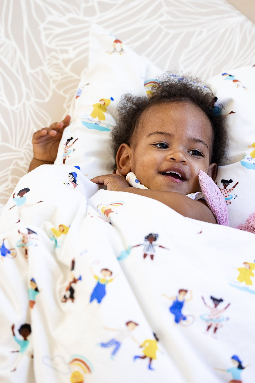 Lille Starut Sengetøj - Baby