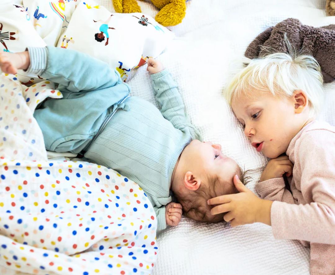 Lille Starut Stofbleer 2 pak