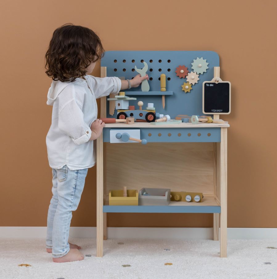 Little Dutch Arbejdsbænk