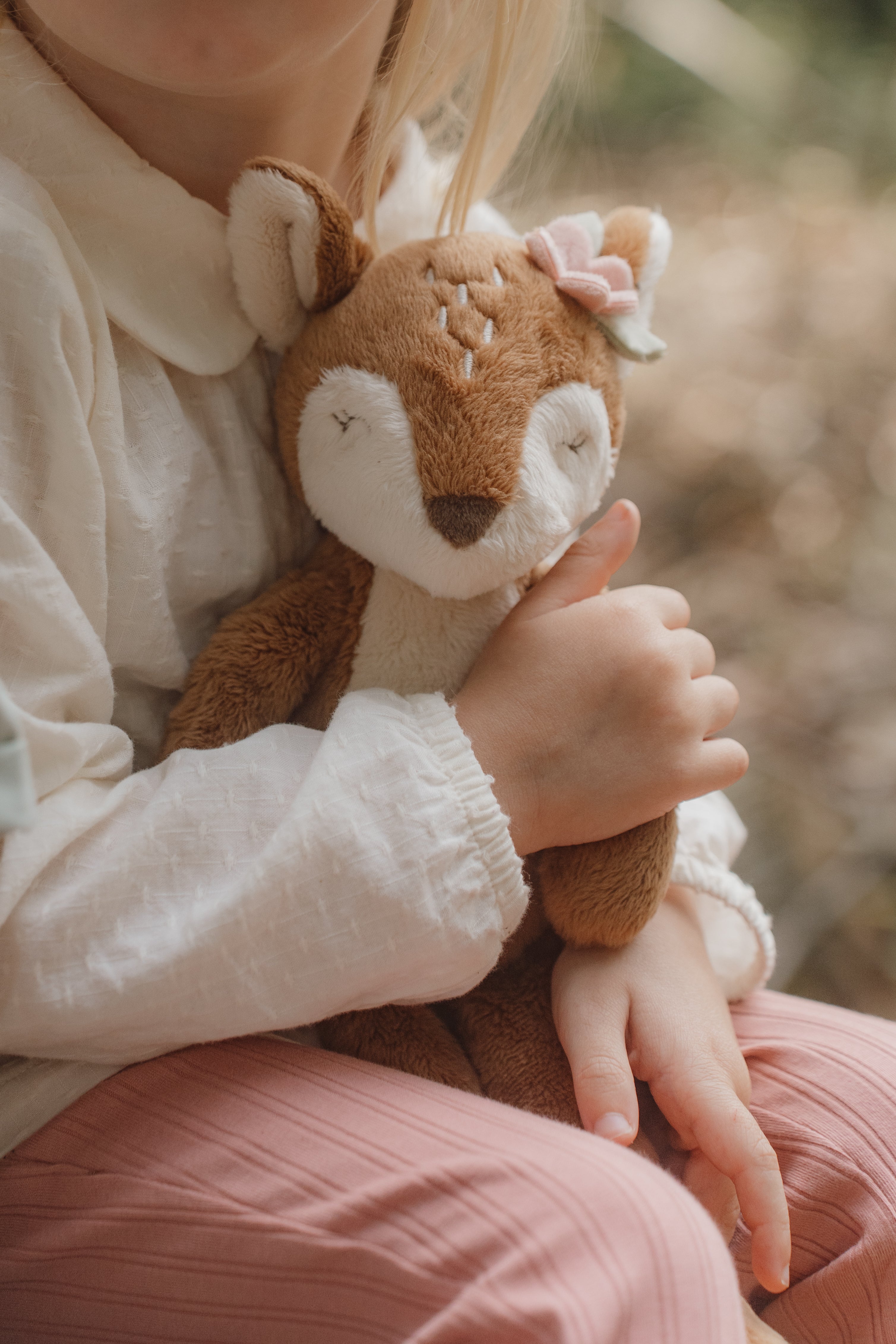 Little Dutch Bamse Dådyr - Fairy Garden