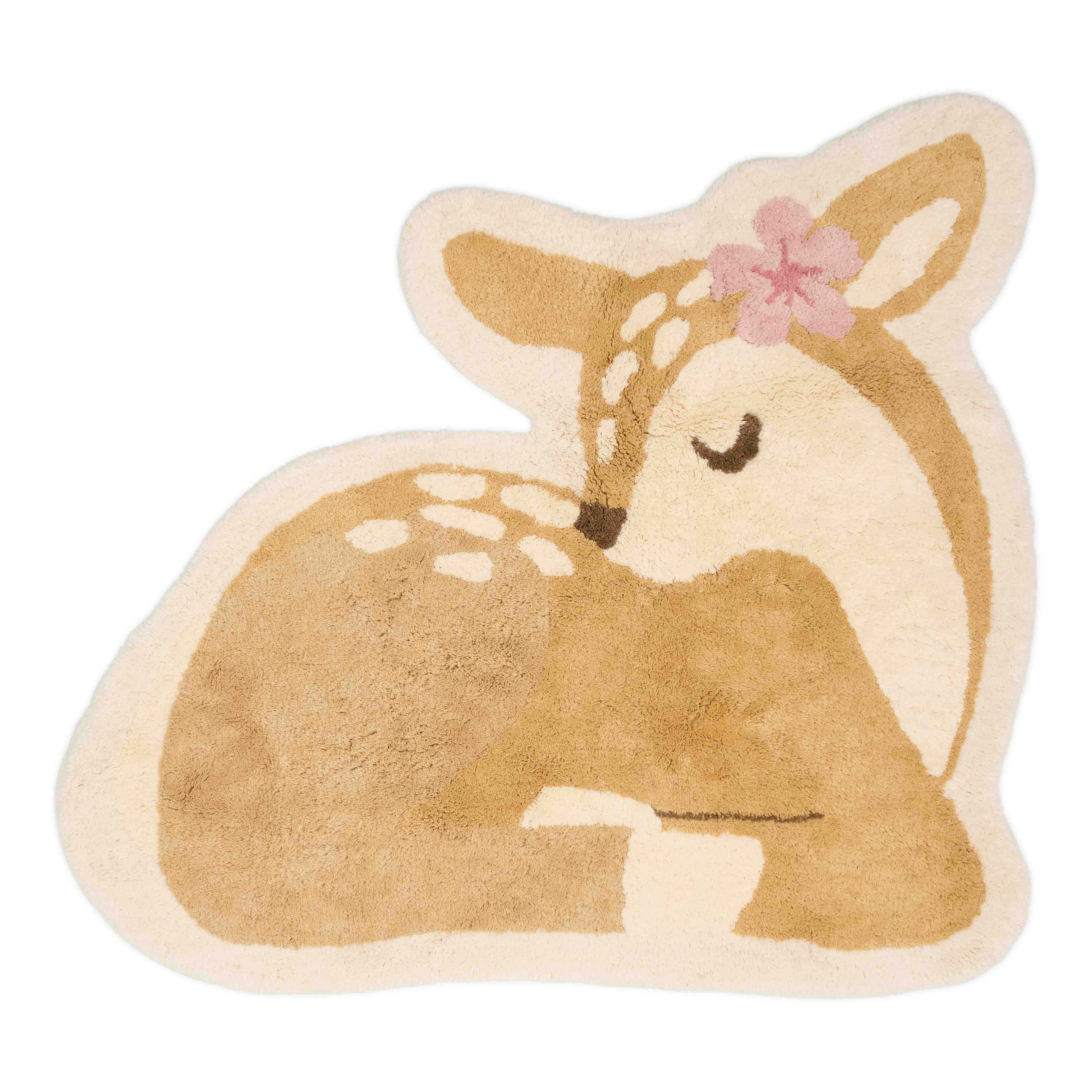 Little Dutch Gulvtæppe - Deer