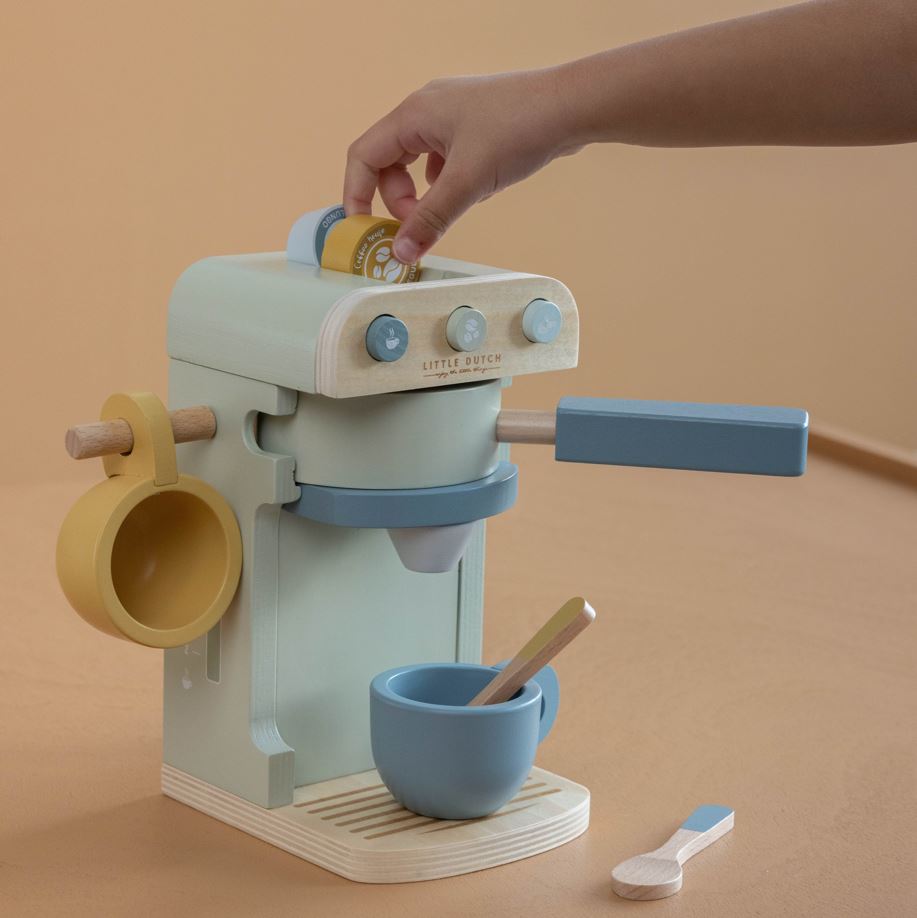 Little Dutch Kaffemaskine