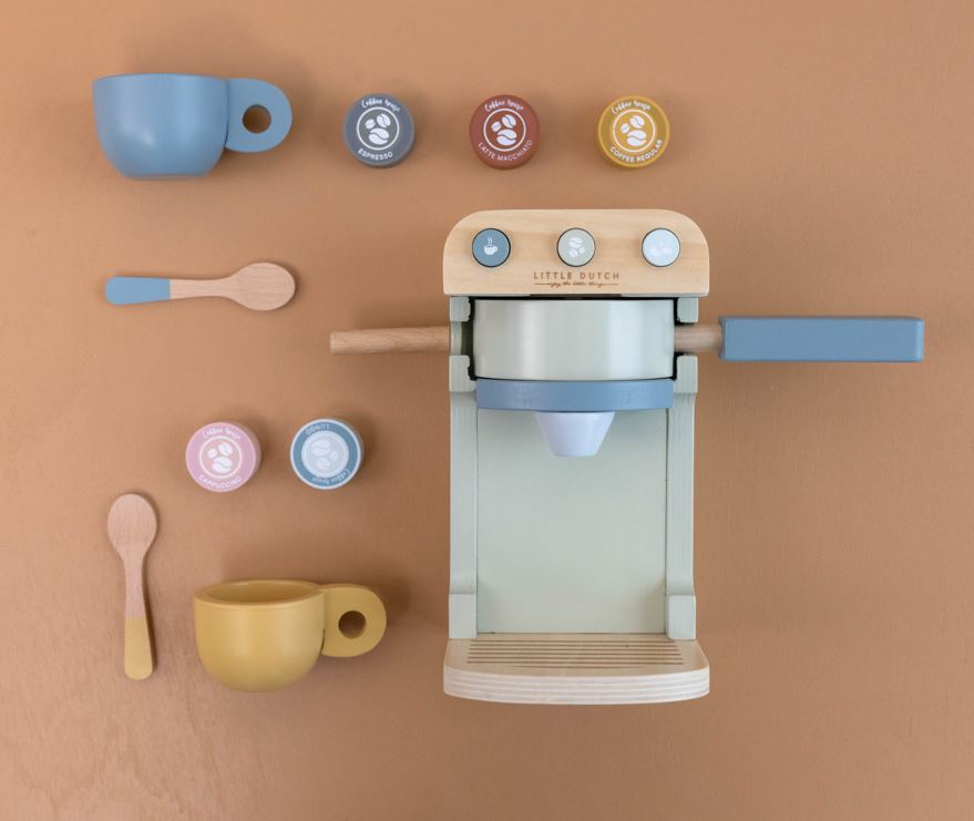 Little Dutch Kaffemaskine