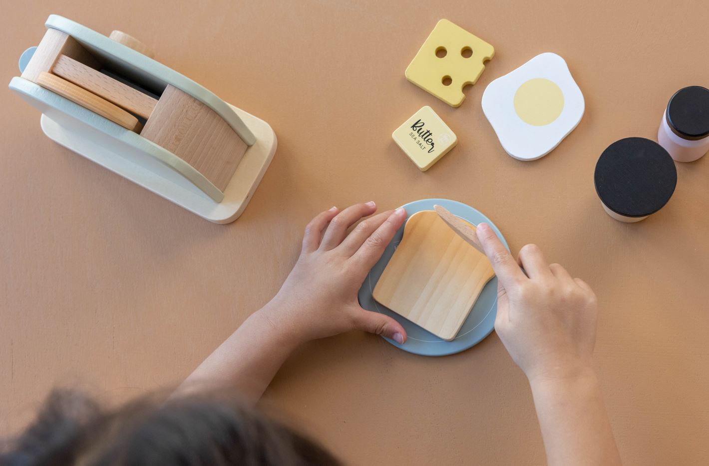 Little Dutch Toaster