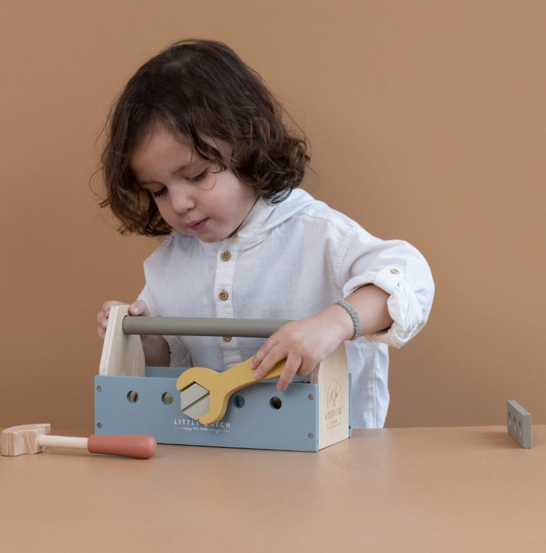 Little Dutch Værktøjskasse