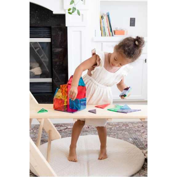 Magna-Tiles Magnetisk Legetøj - 32 Dele