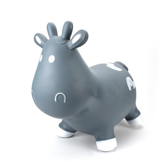 Magni Hoppe Dyr - Grå Ko