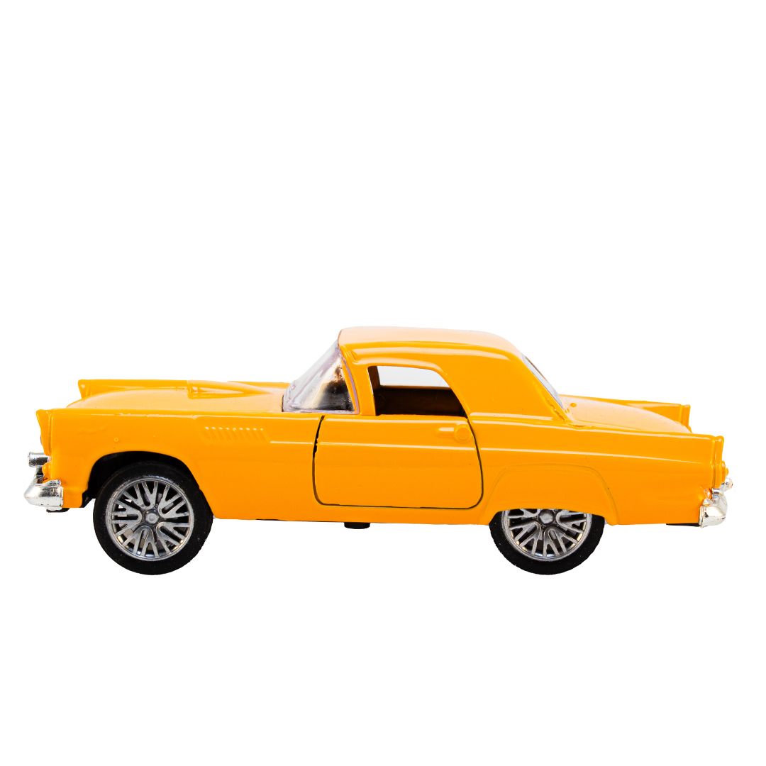 Magni Mini Old timer biler - 6 farver