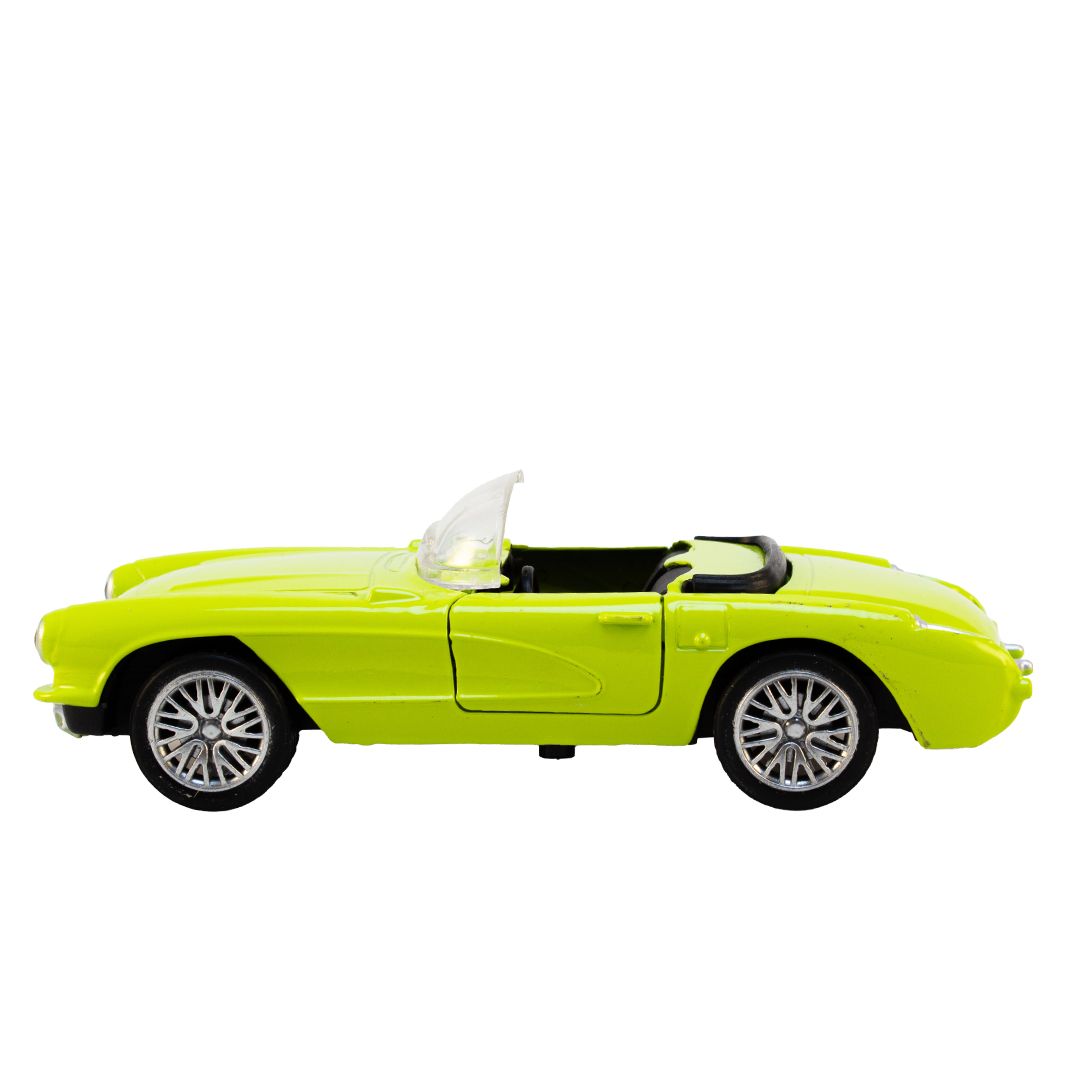 Magni Mini Old timer biler - 6 farver