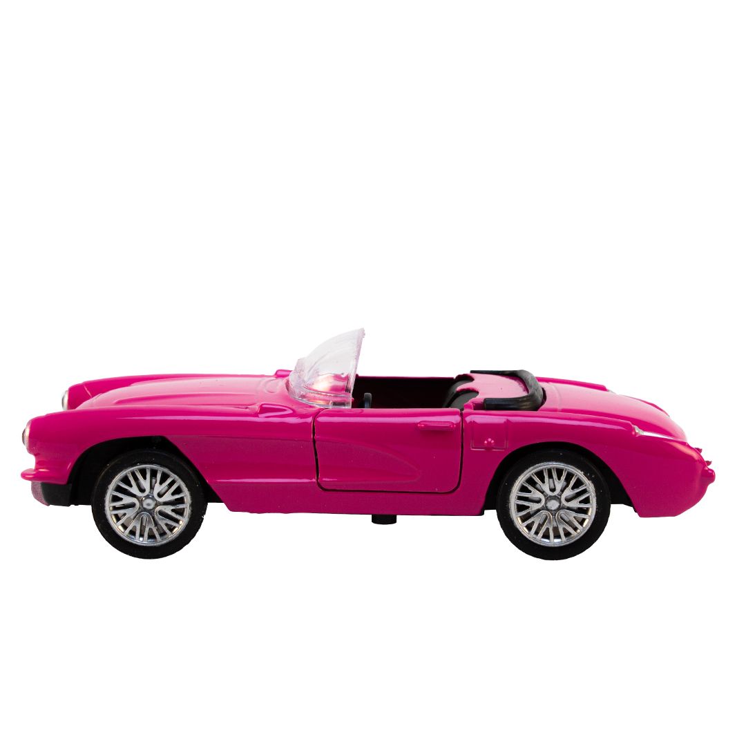 Magni Mini Old timer biler - 6 farver