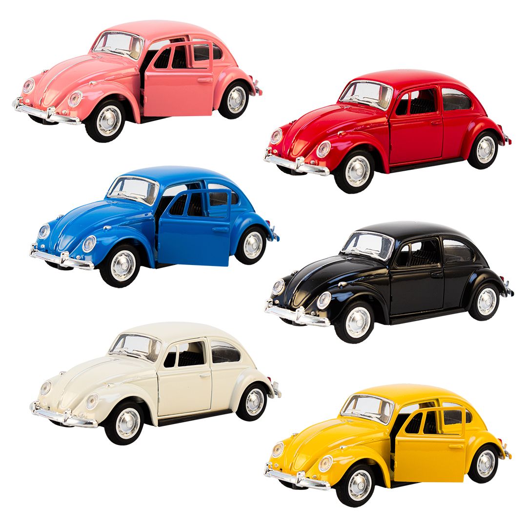 Magni VW Bobbel original - 6 farver