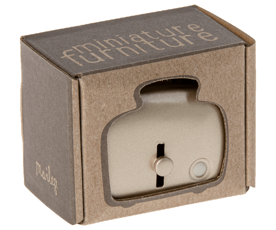 Maileg Brødrister - Sølv