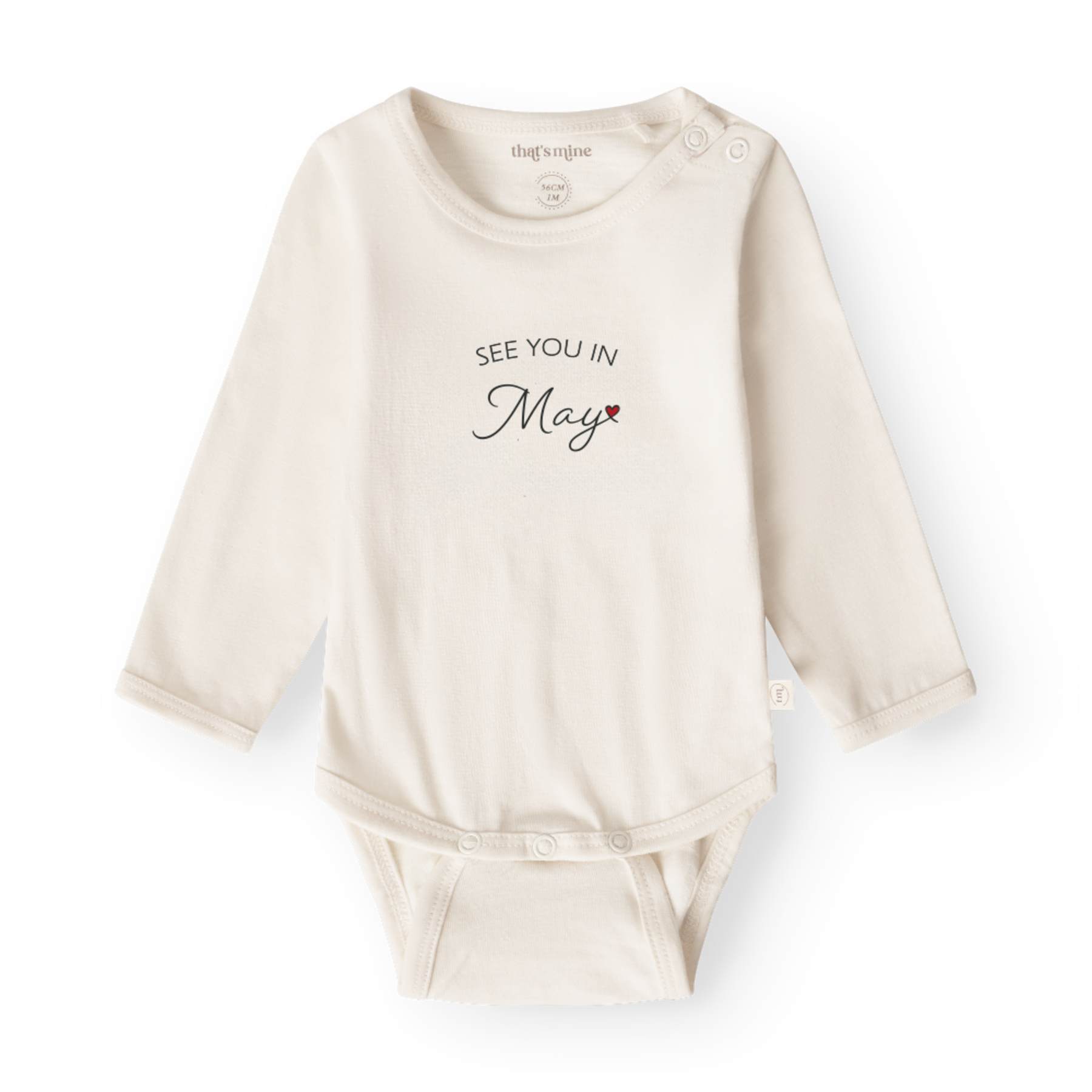 That's Mine Obi Body - May