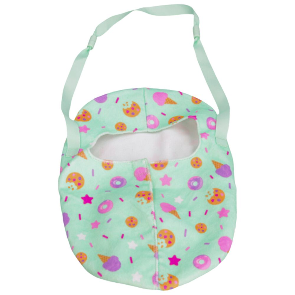 Baby Paws - Flowy The Husky