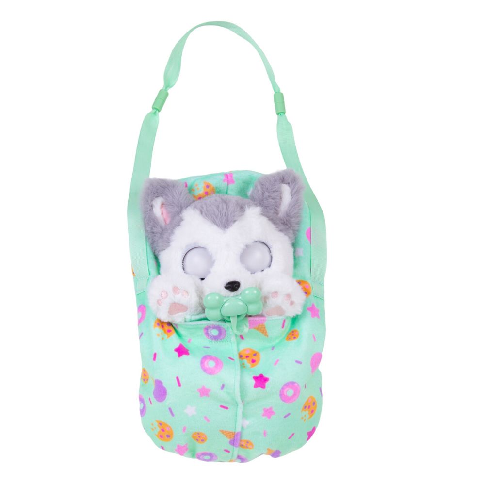 Baby Paws - Flowy The Husky