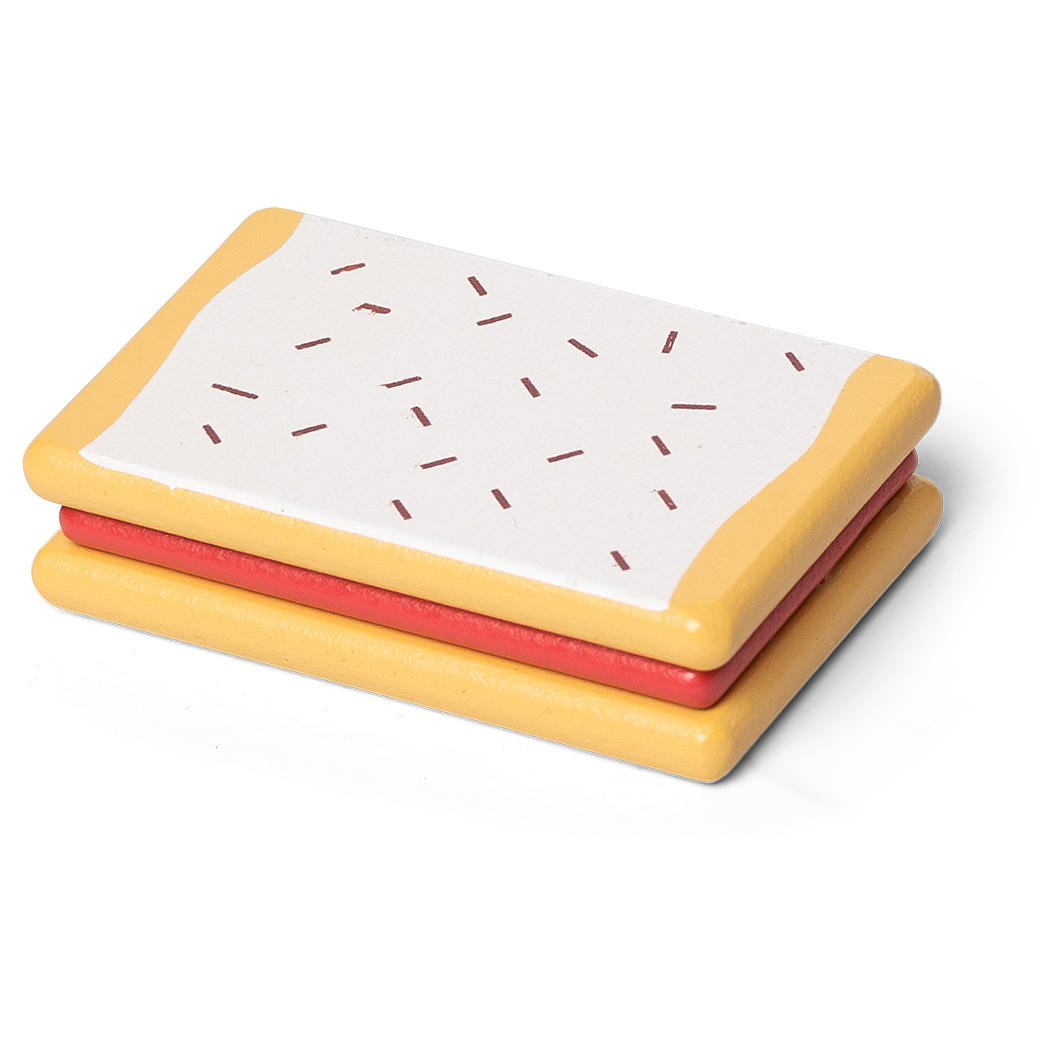 Mamamemo Hindbærsnitte