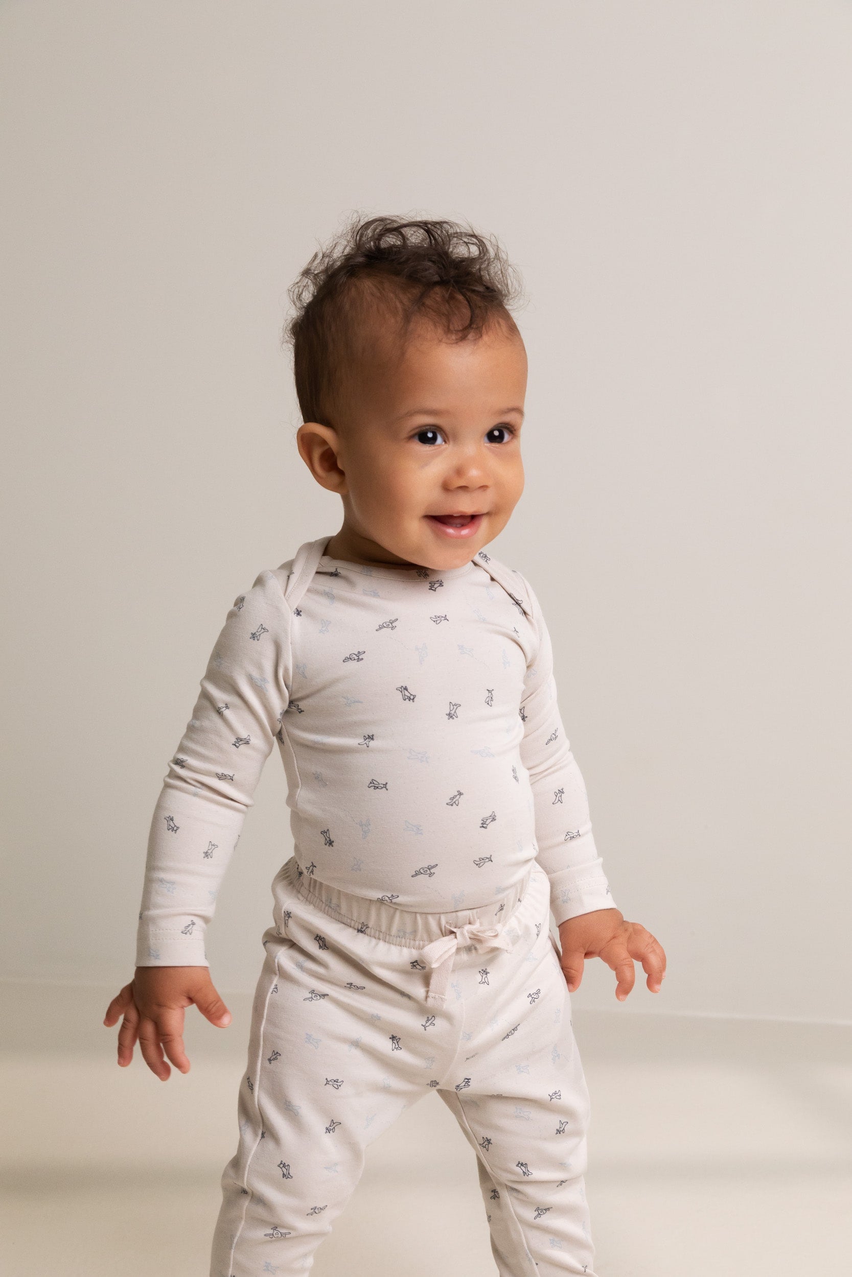 MarMar Pitti Pants - Airplanes