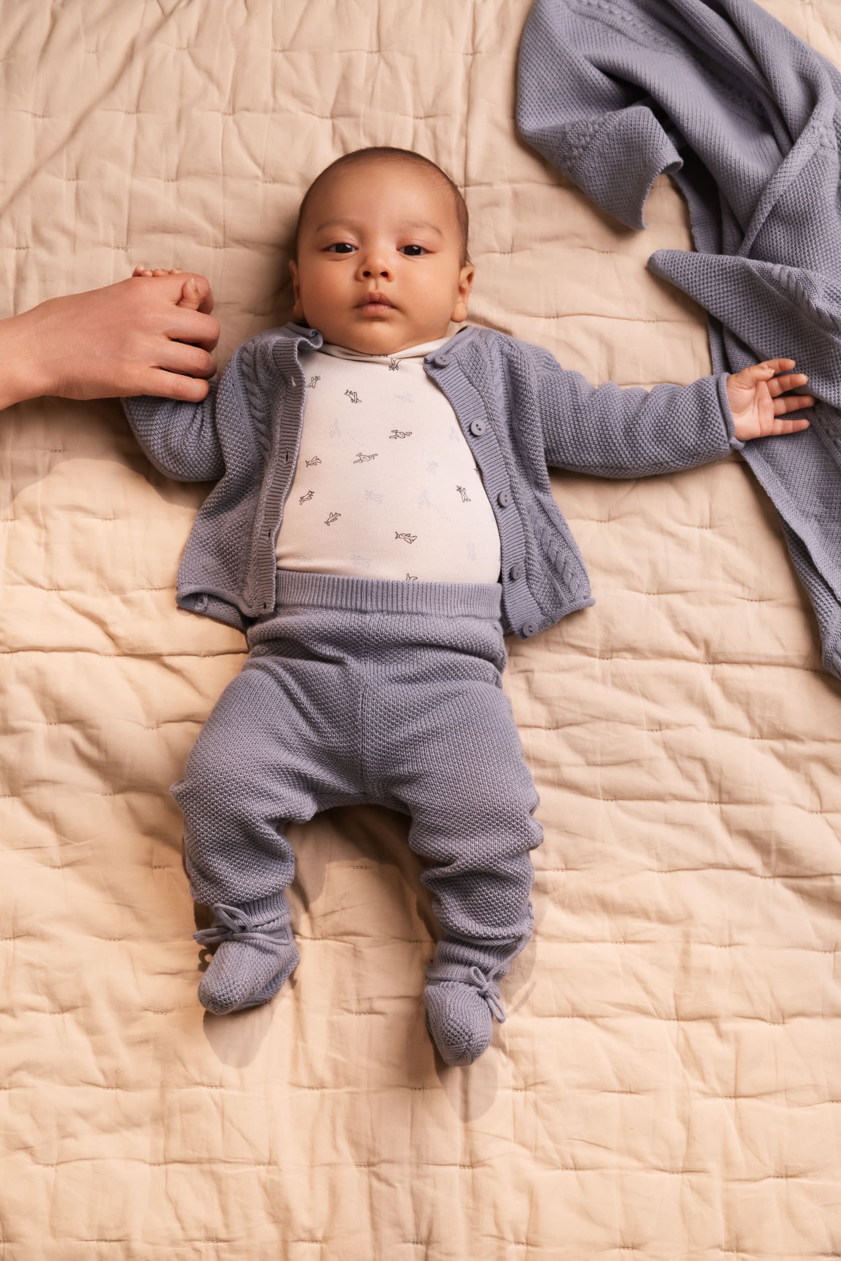 MarMar Ben Modal Body - Airplanes