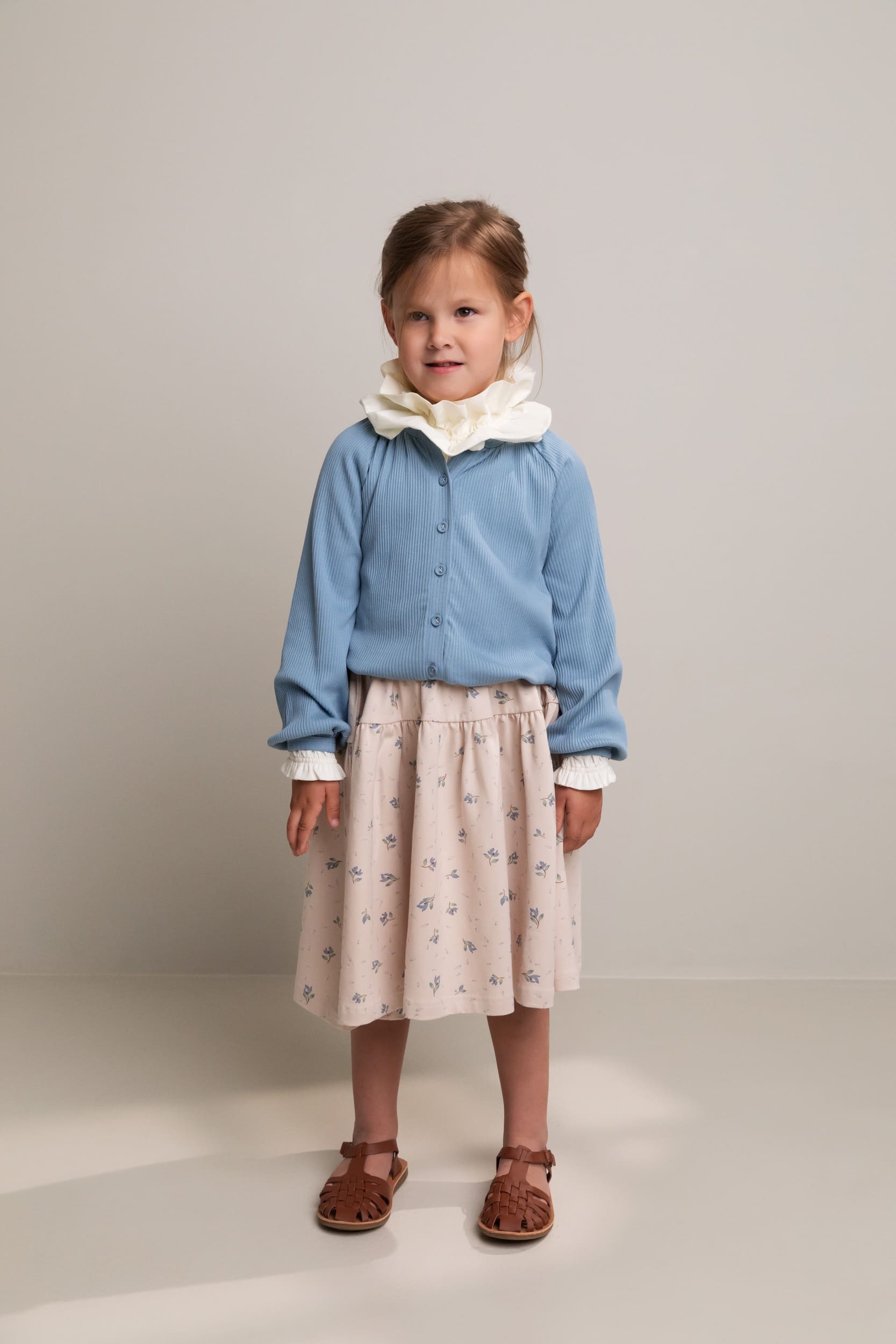 MarMar Sandy Skirt - Floral Bloom