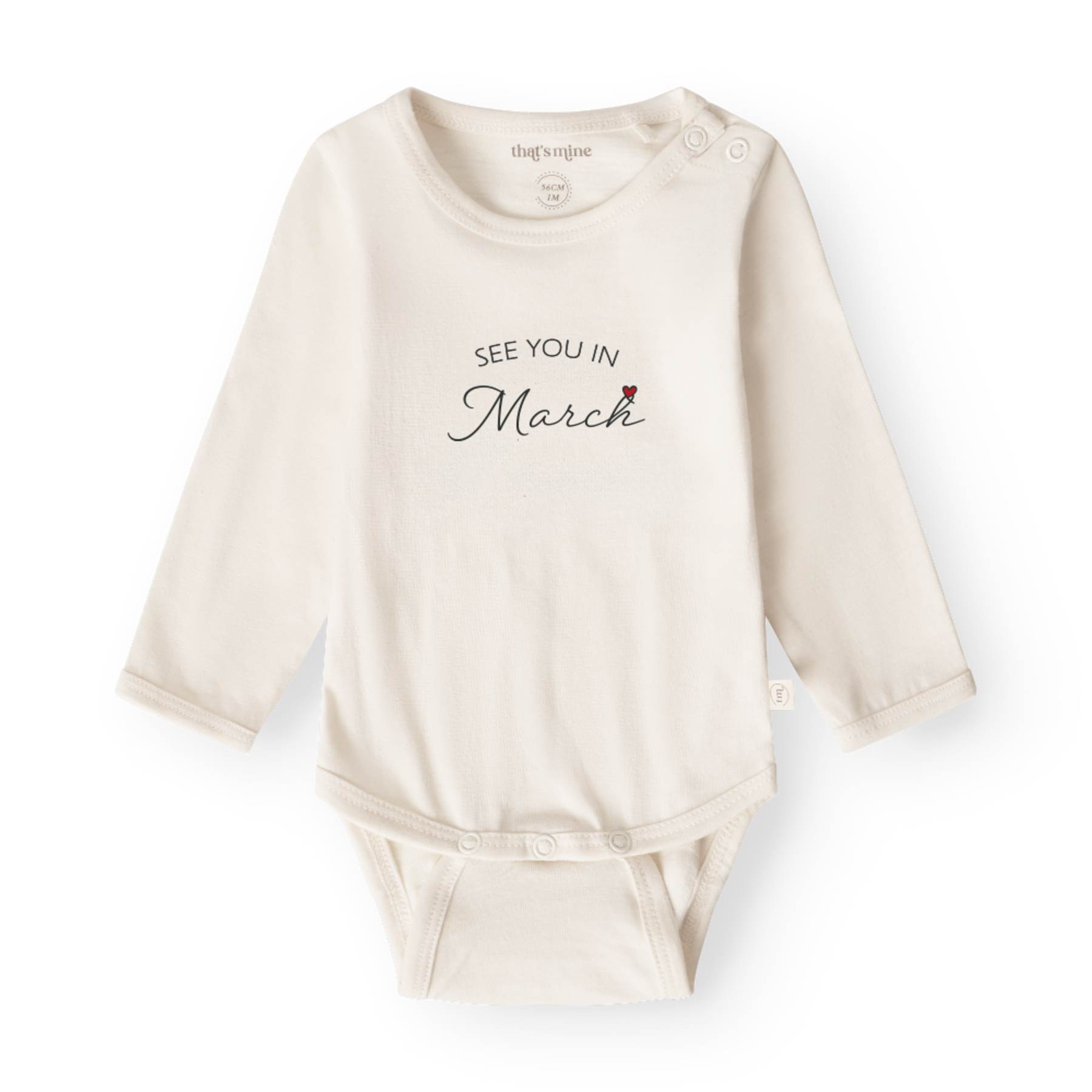 That's Mine Obi Body - March