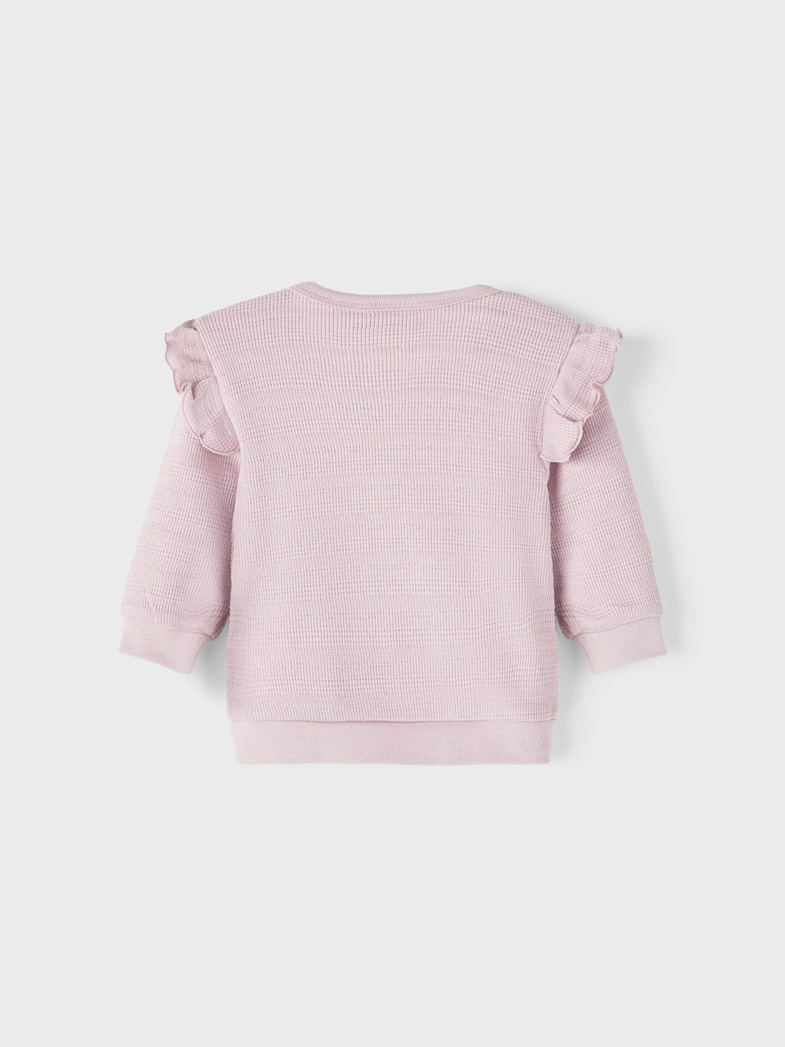 Name It Lallia Shirt - Violet Ice