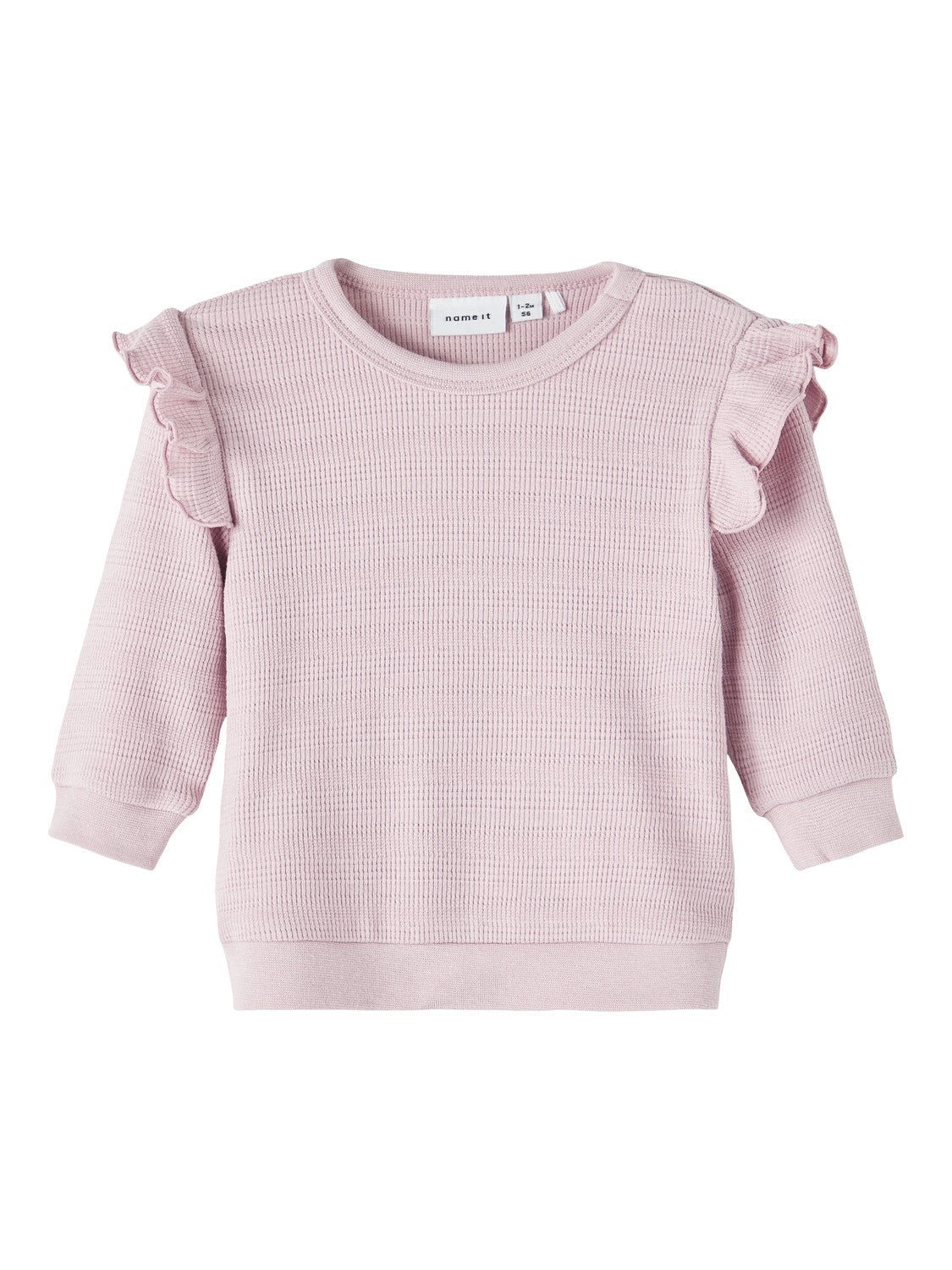 Name It Lallia Shirt - Violet Ice