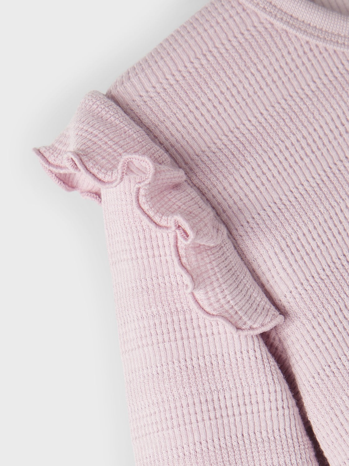 Name It Lallia Shirt - Violet Ice