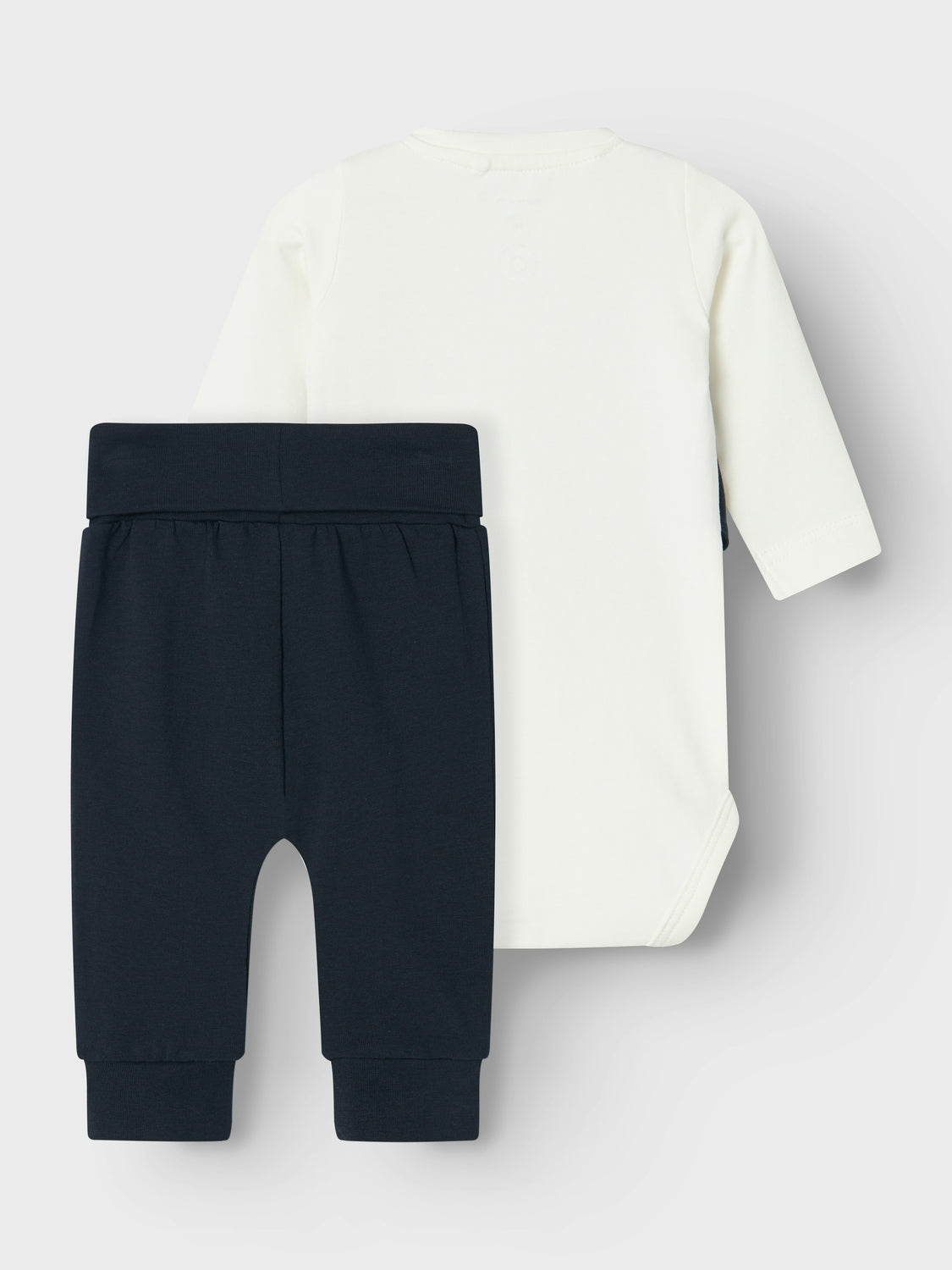 Name It Adam Body & Pants Sæt - Dark Sapphire
