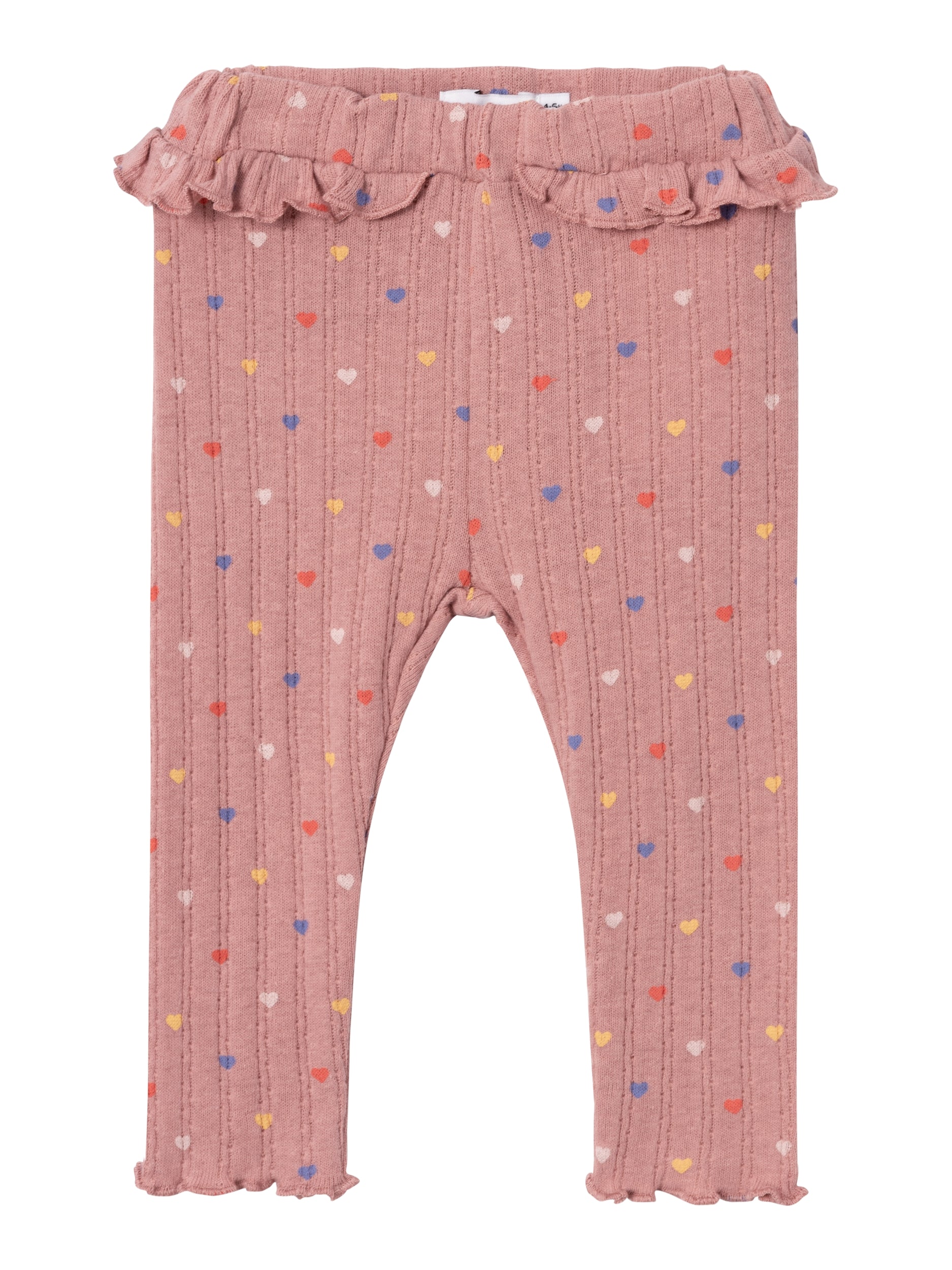 Name It Bella Pants - Ash Rose