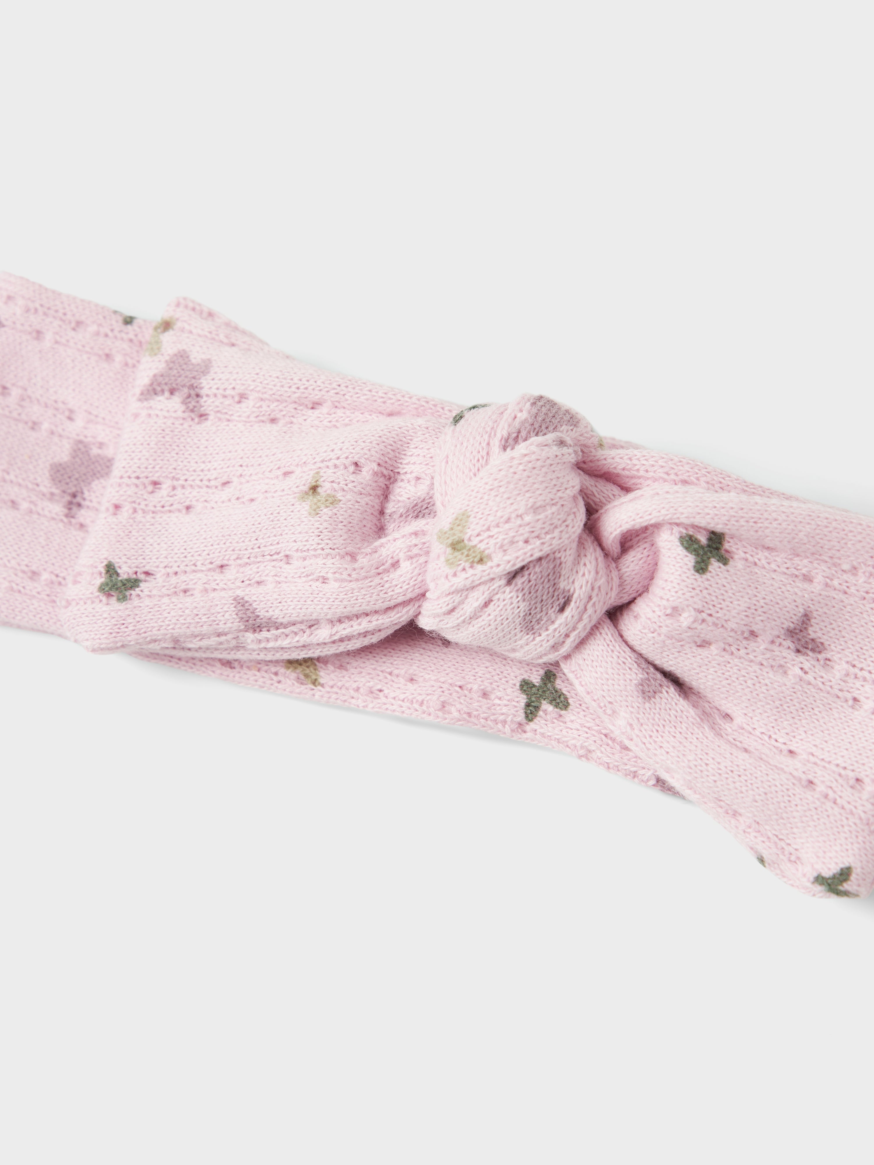 Name It Bilia Hårbånd - Winsome Orchid